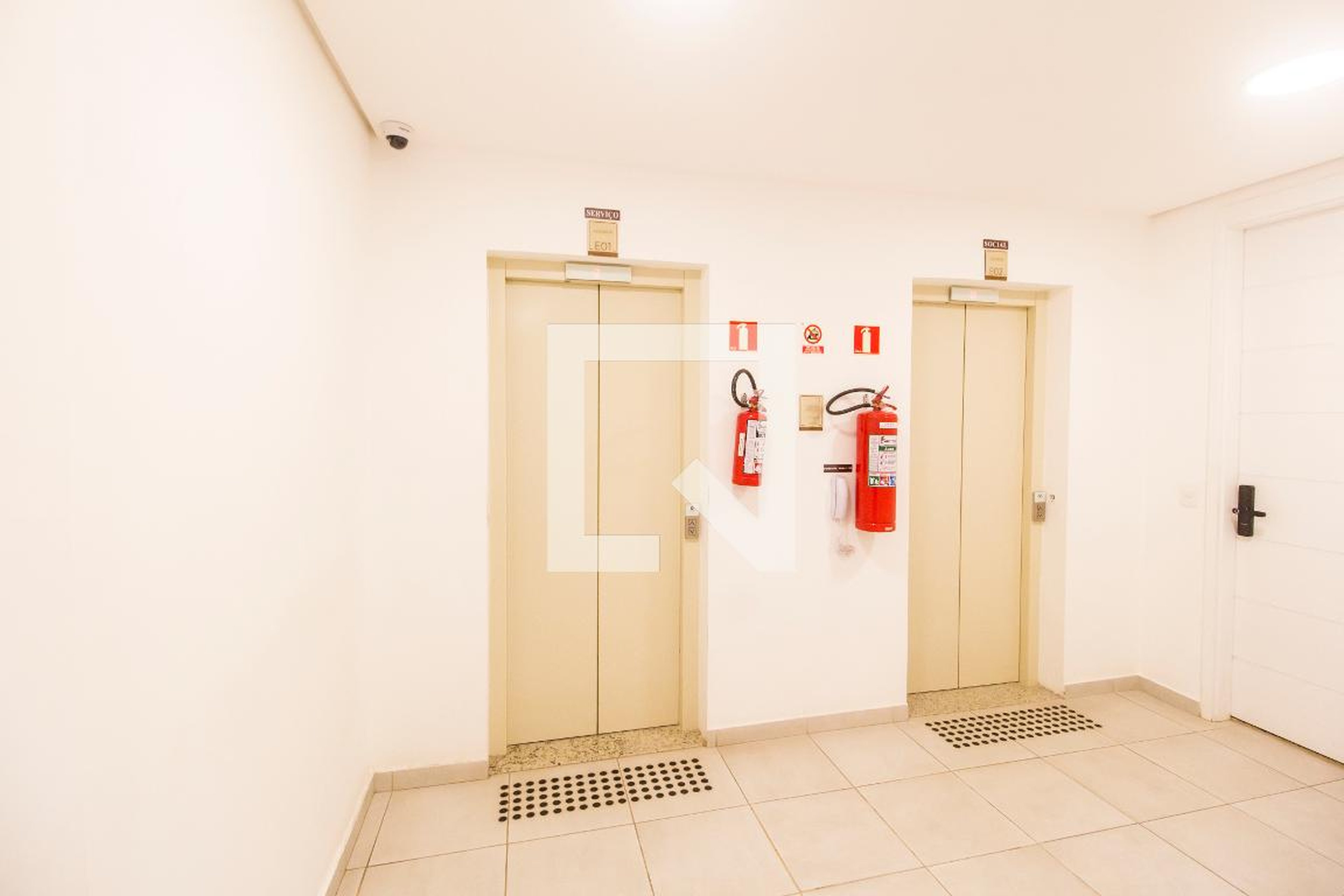 Entrada - Único Alphaville Residencial