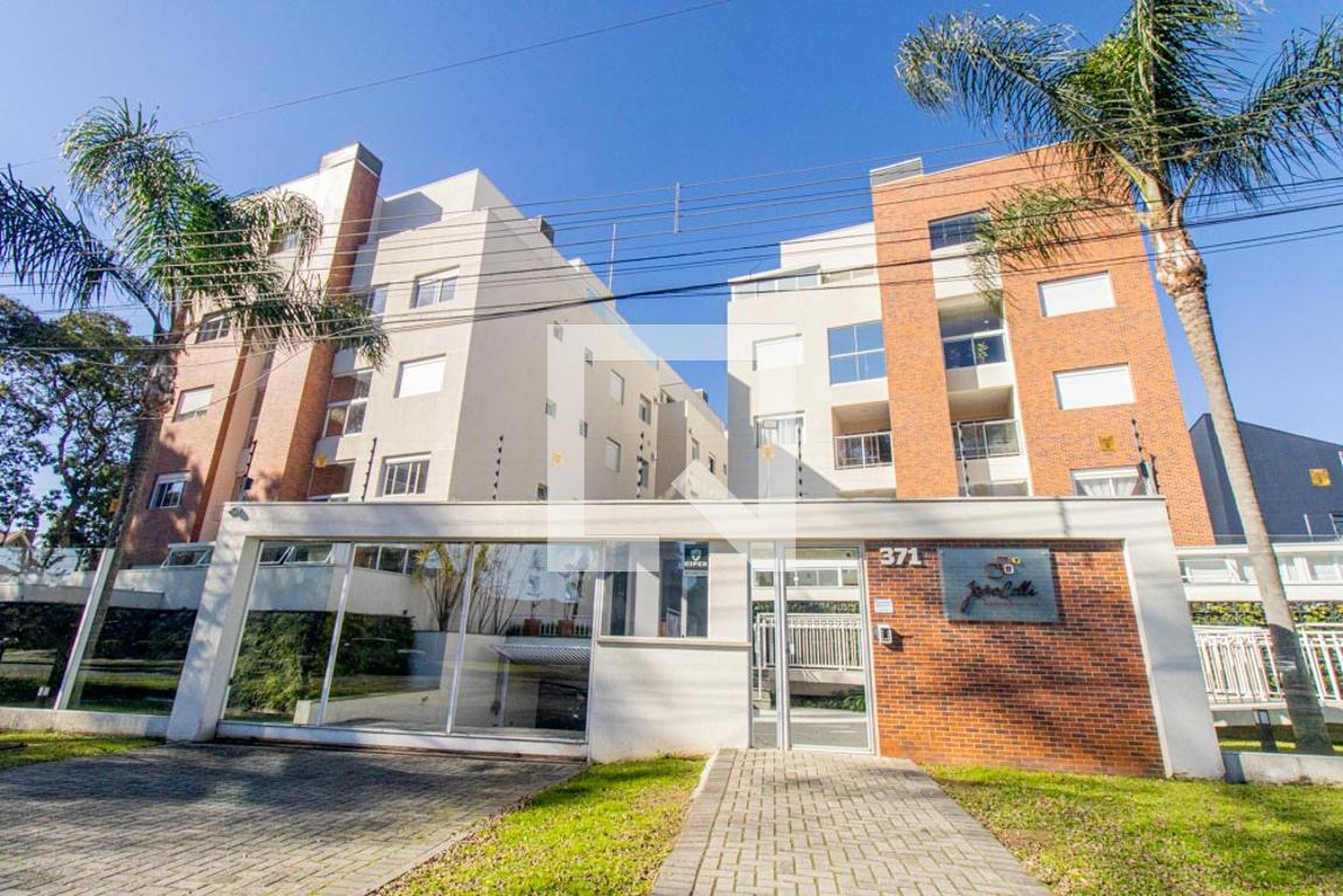 Fachada do Prédio Condomínio Res. João Celli