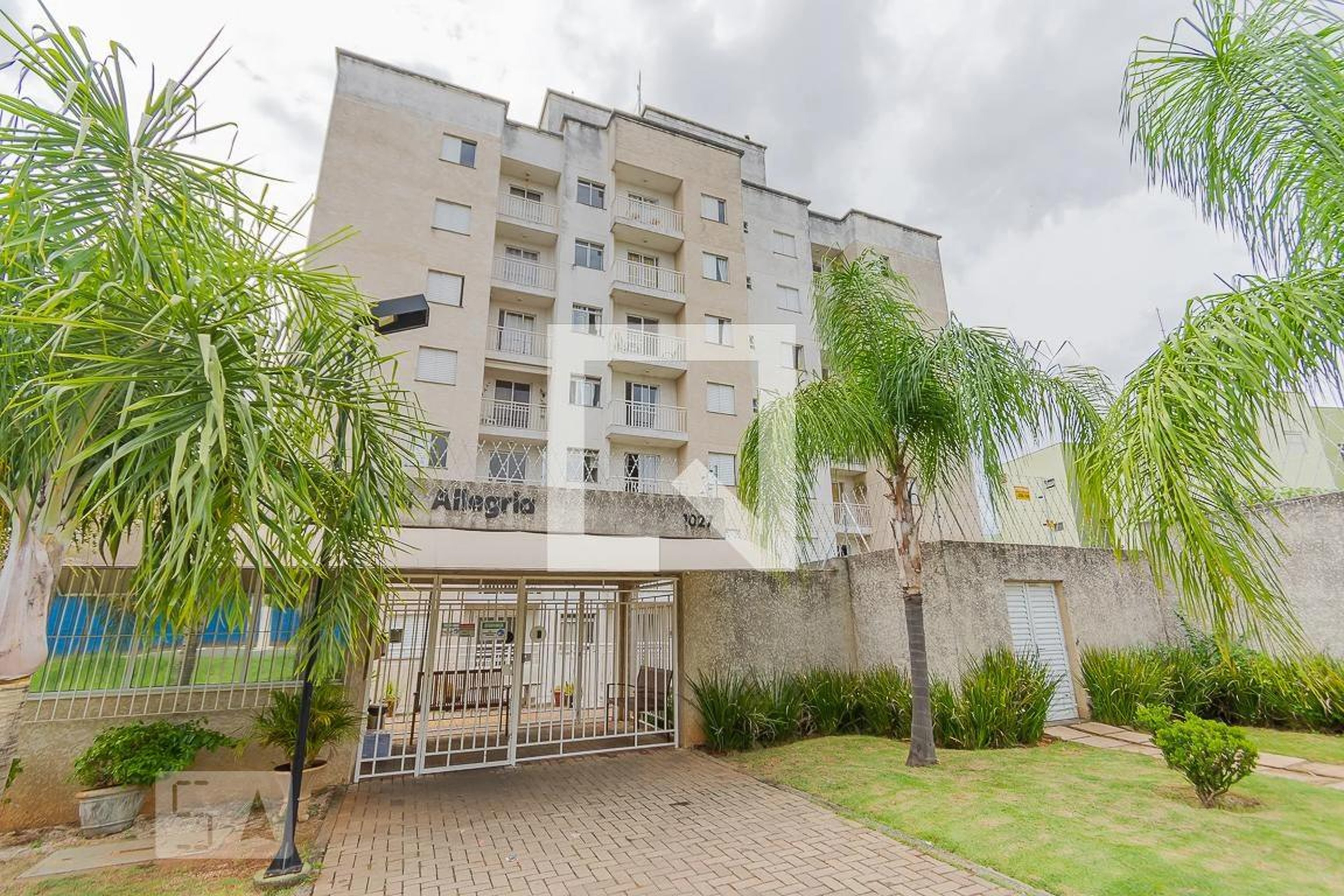 Fachada Residencial Alegria