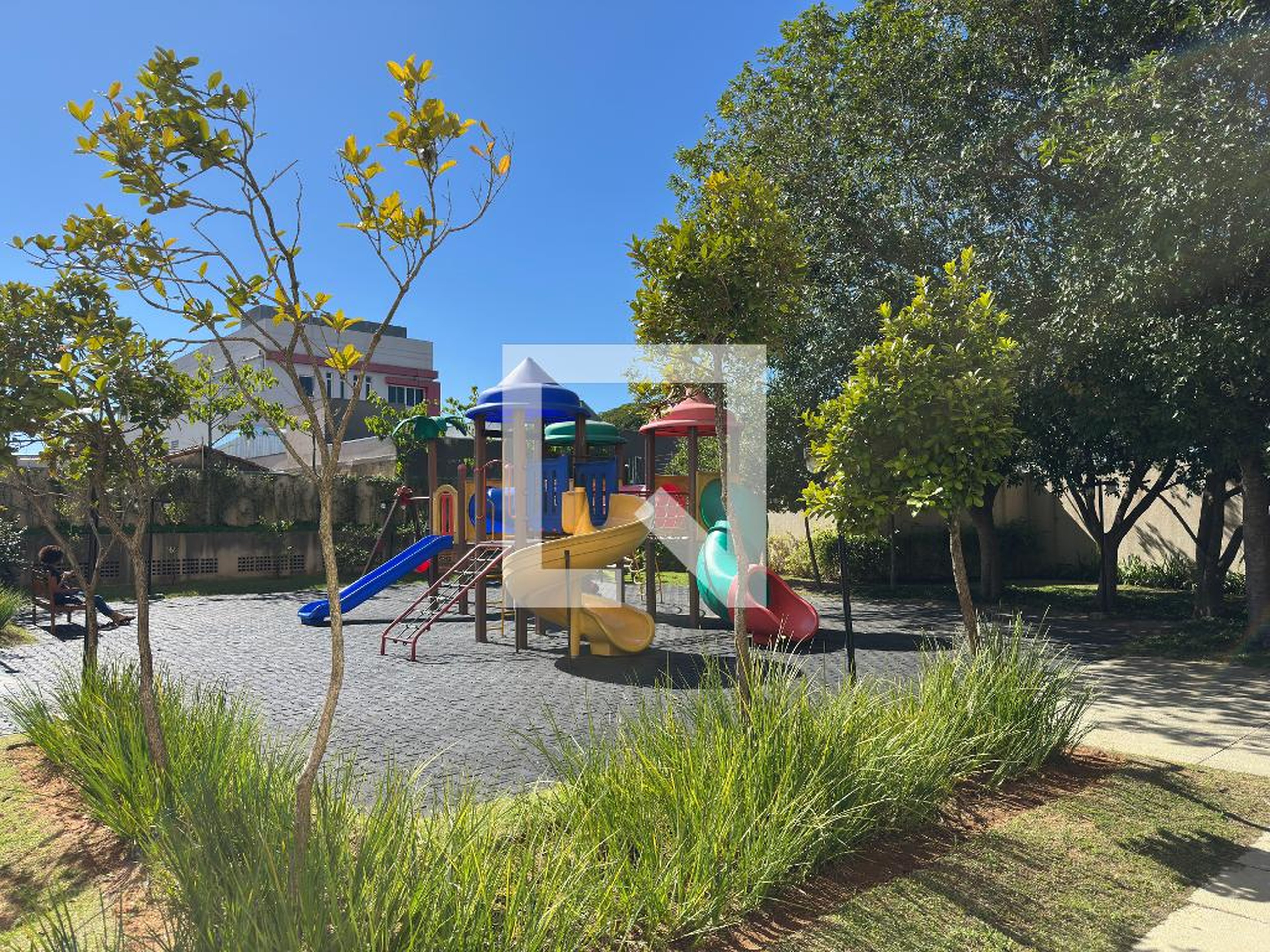 Playground - Splendor Garden