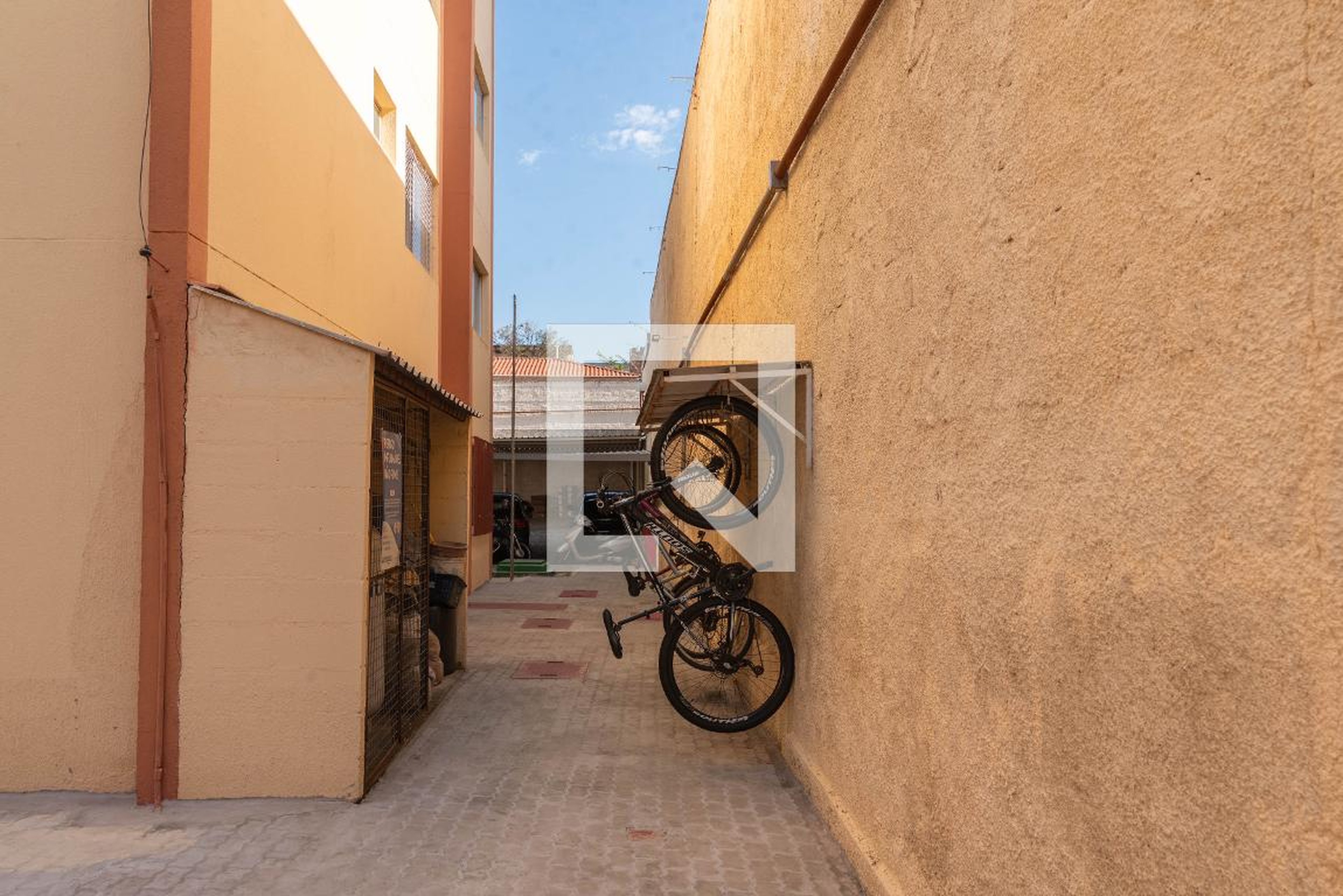 Bicicletário - Engenho Novo