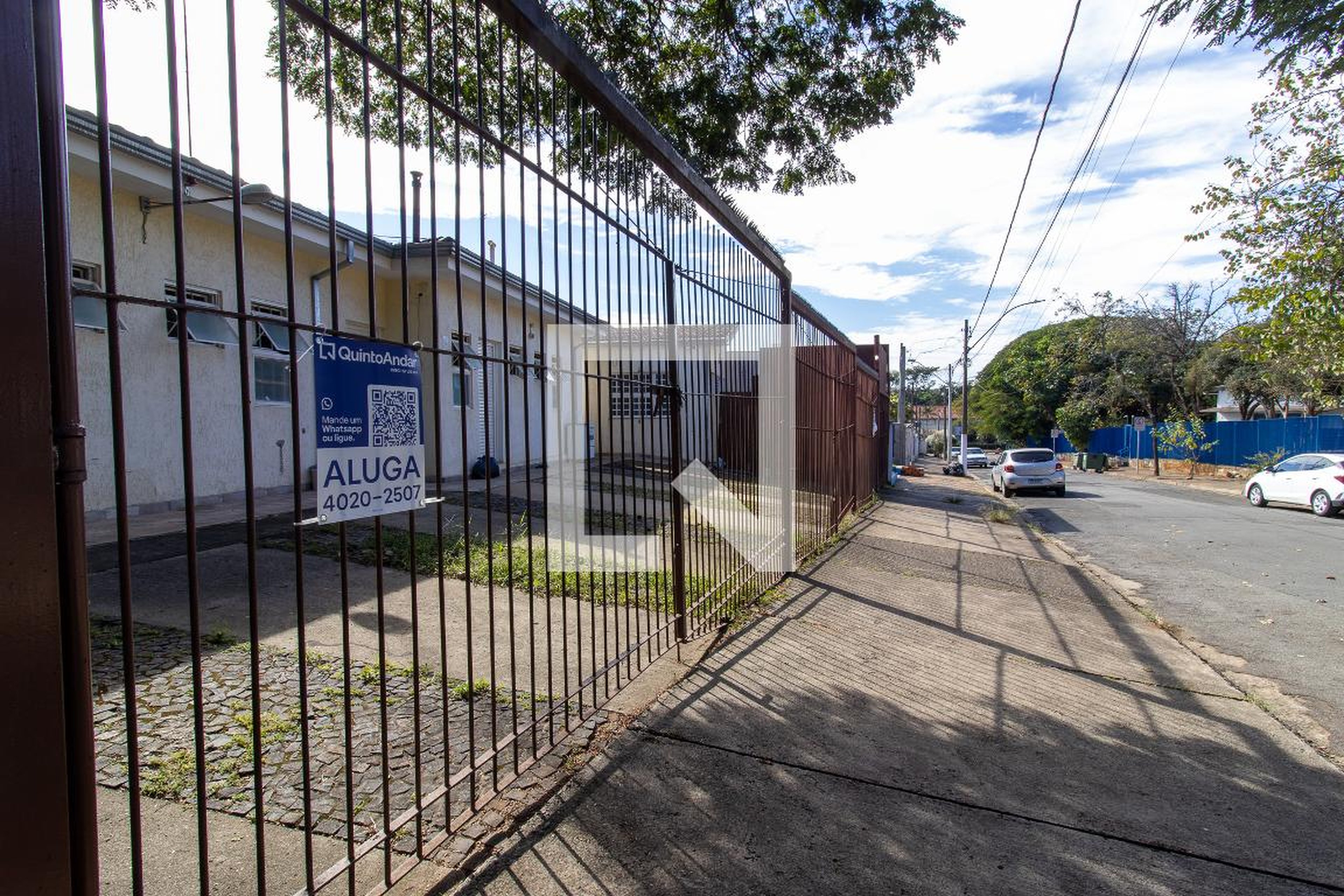 Fachada Condomínio em Rua Manoel Antunes Novo, 562