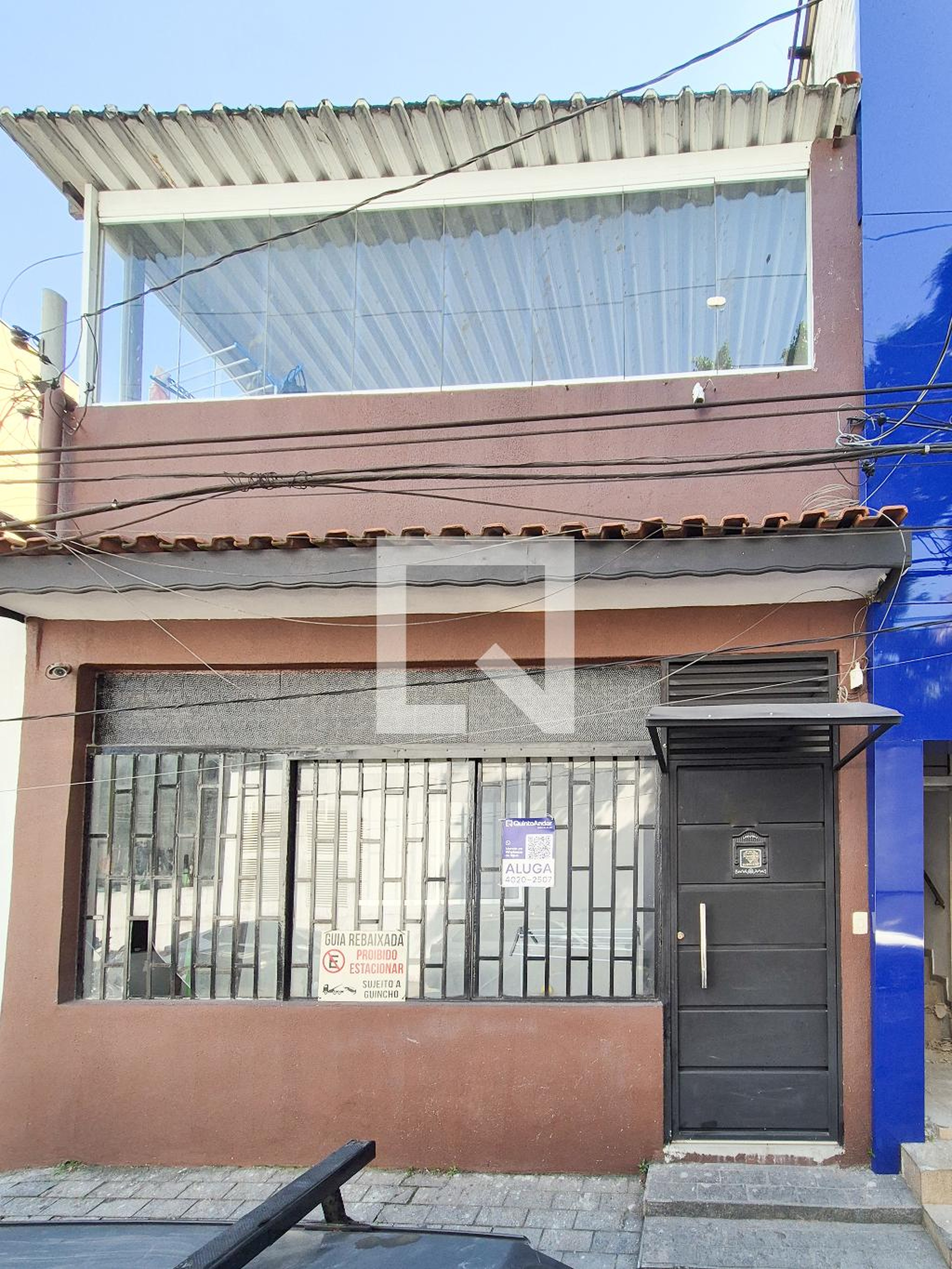 Fachada Condomínio em Rua Bramantino, 62