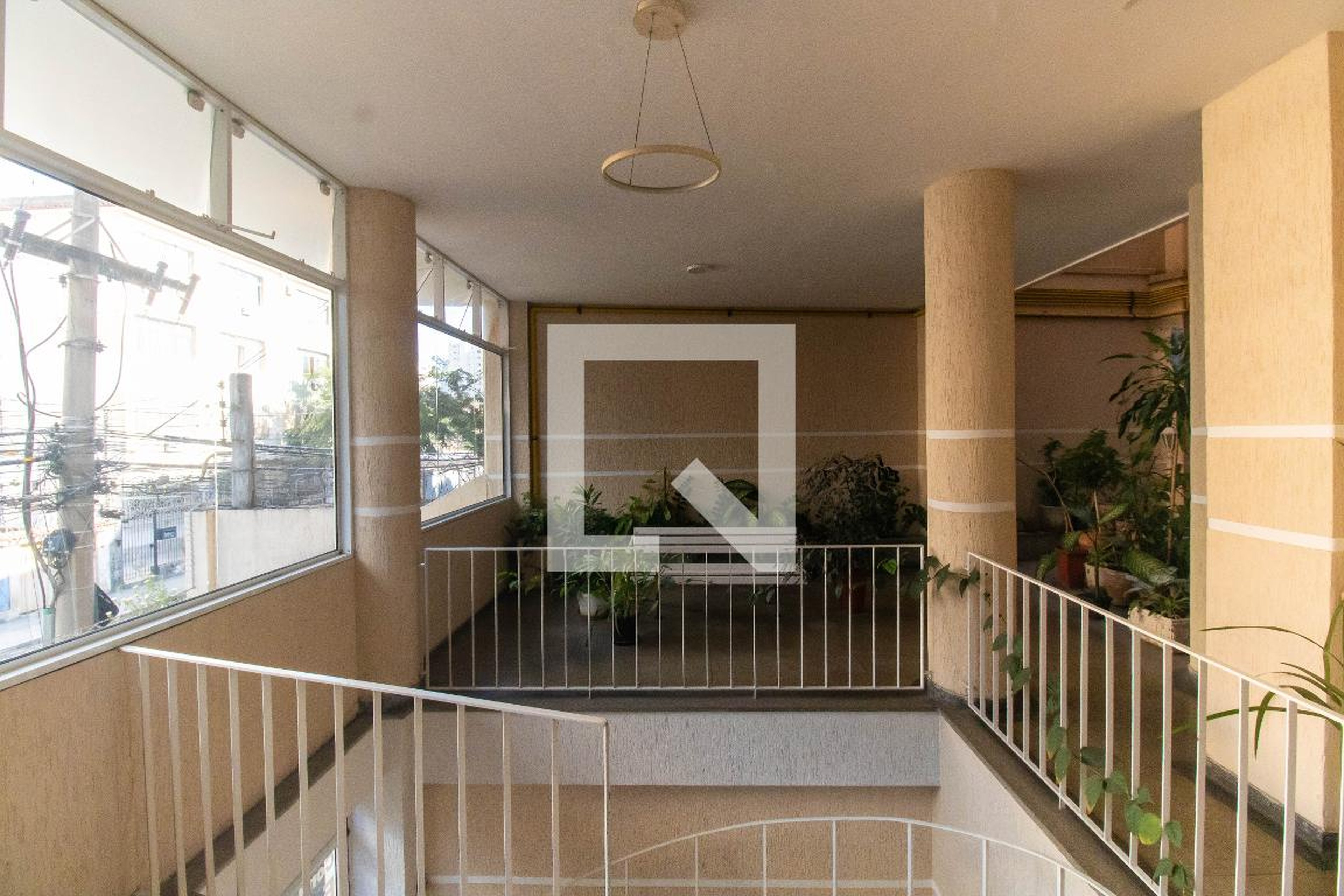 Área comum - Edifício Rosana