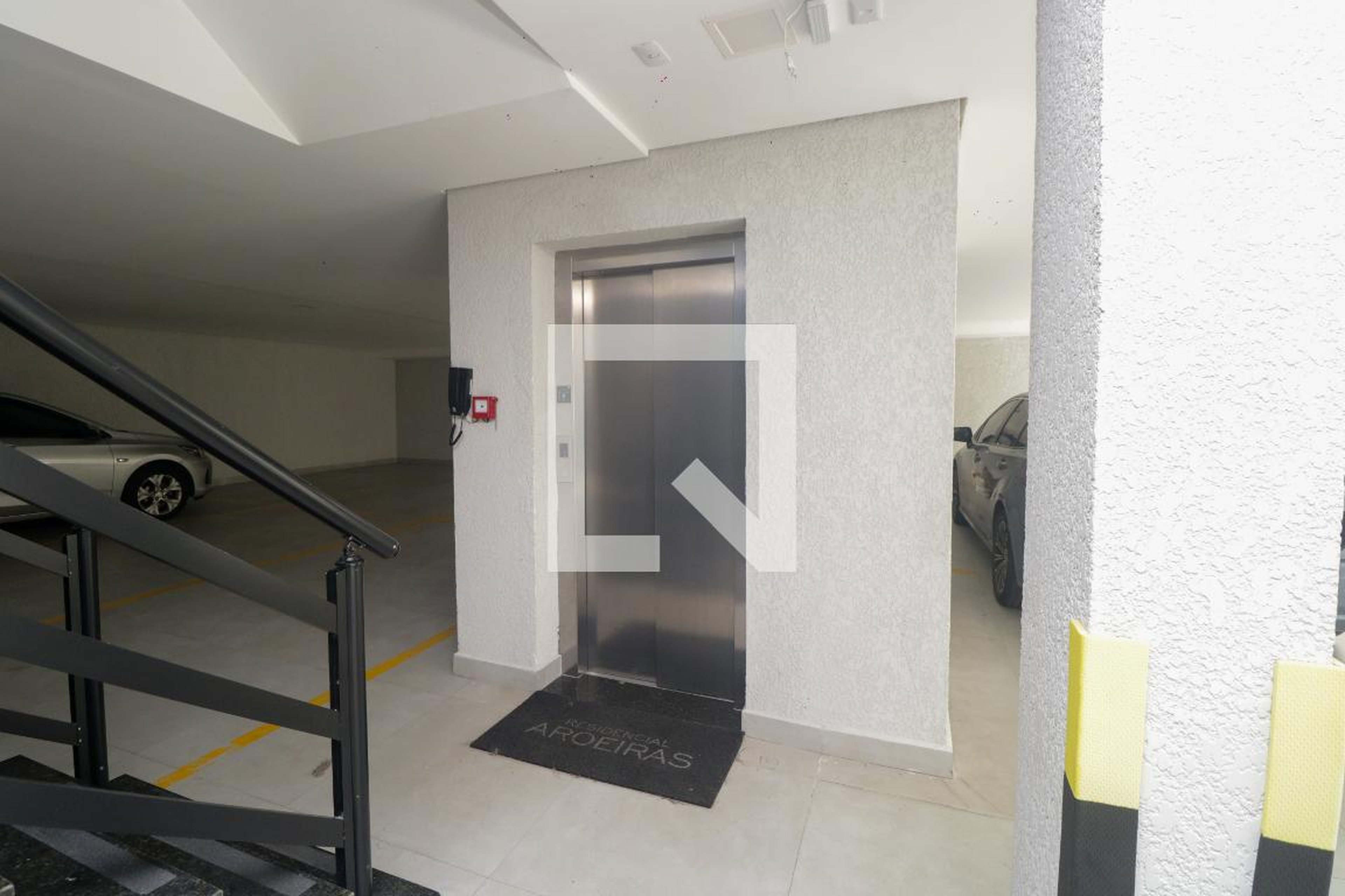 Elevador - Residencial das Aroeiras