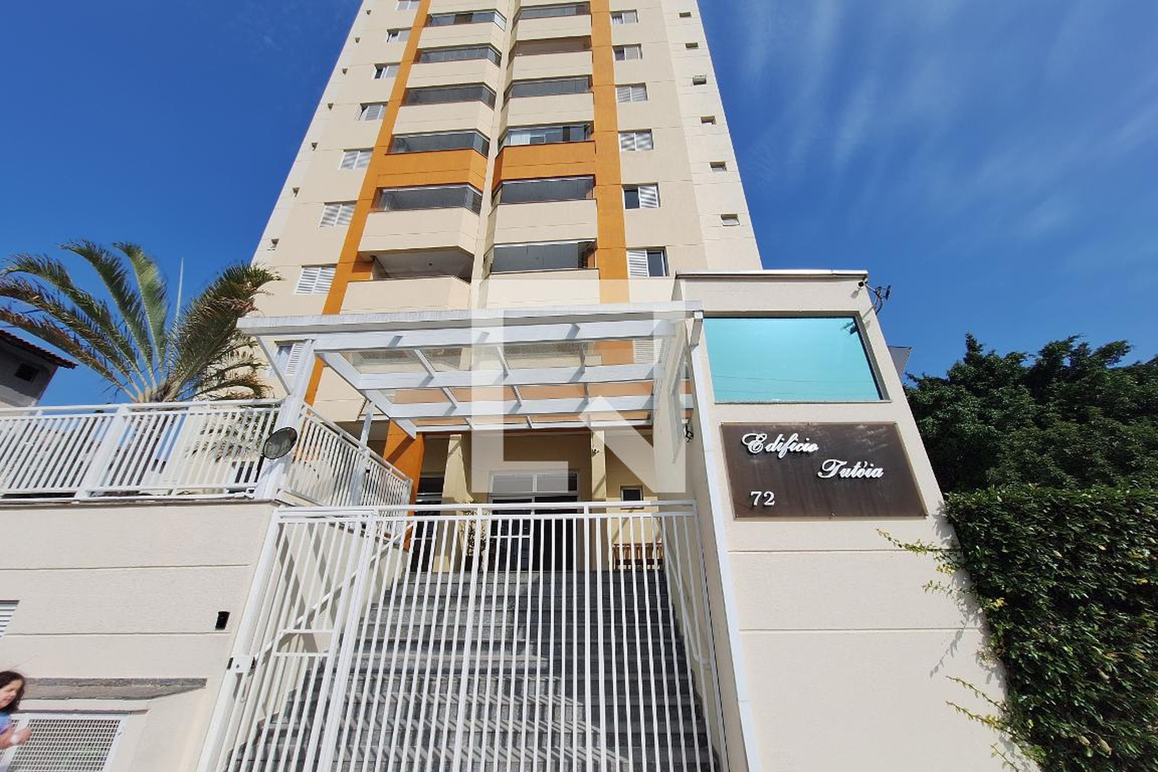 Fachada Edifício Tutóia