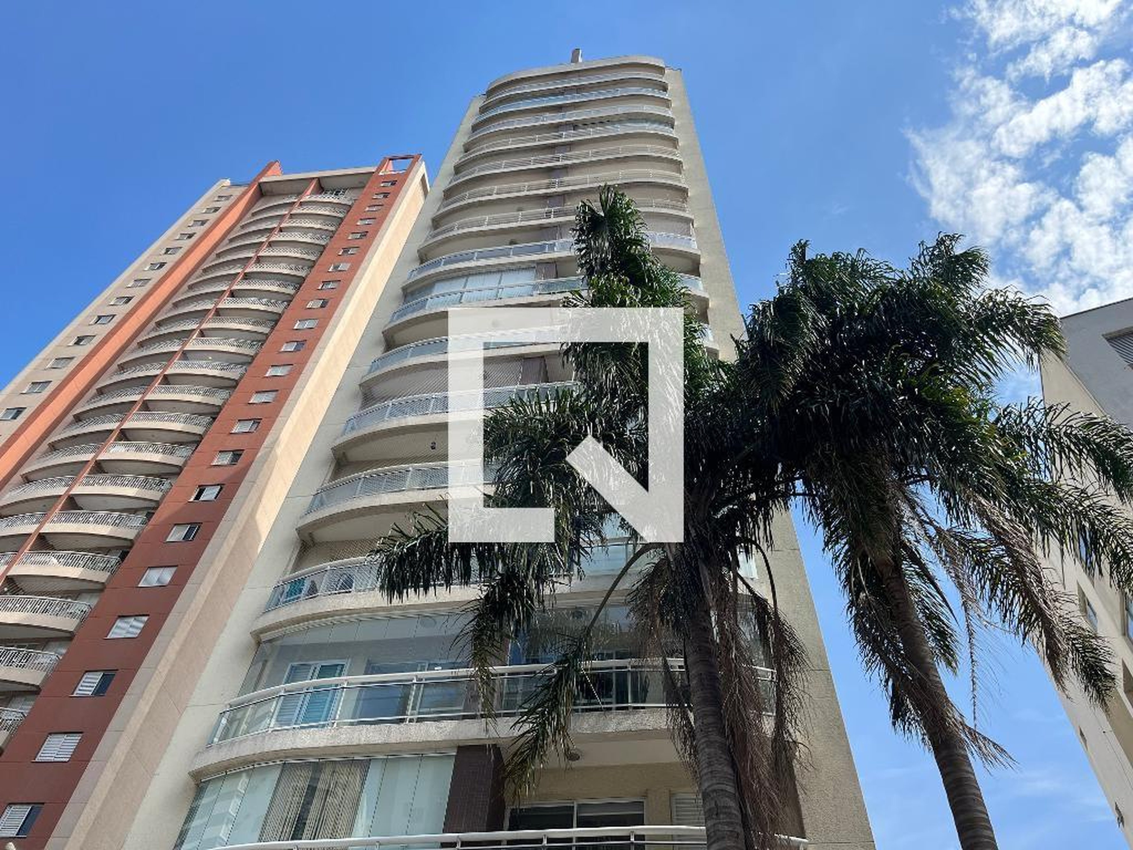 Fachada Condomínio Spazio Villa Lobos