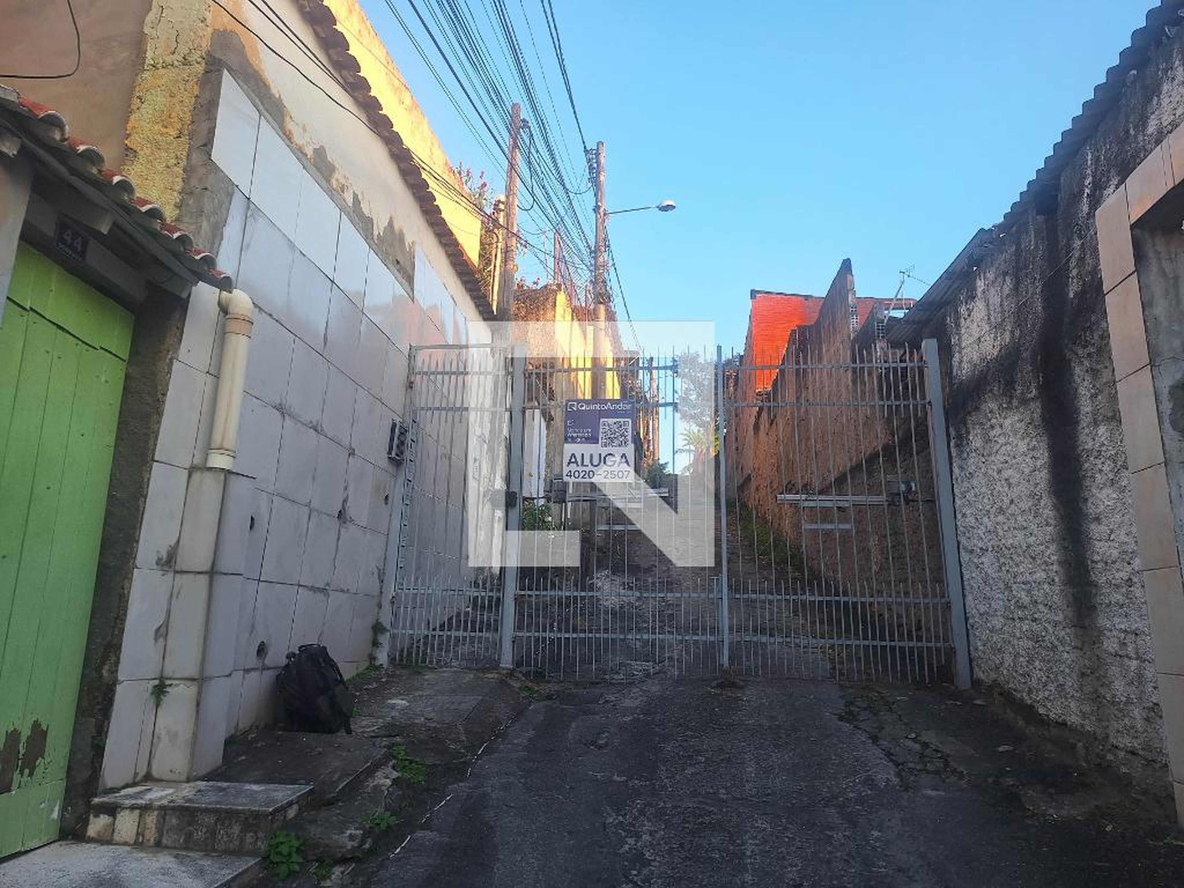 Fachada Condomínio em Travessa Victor Pestre, 44