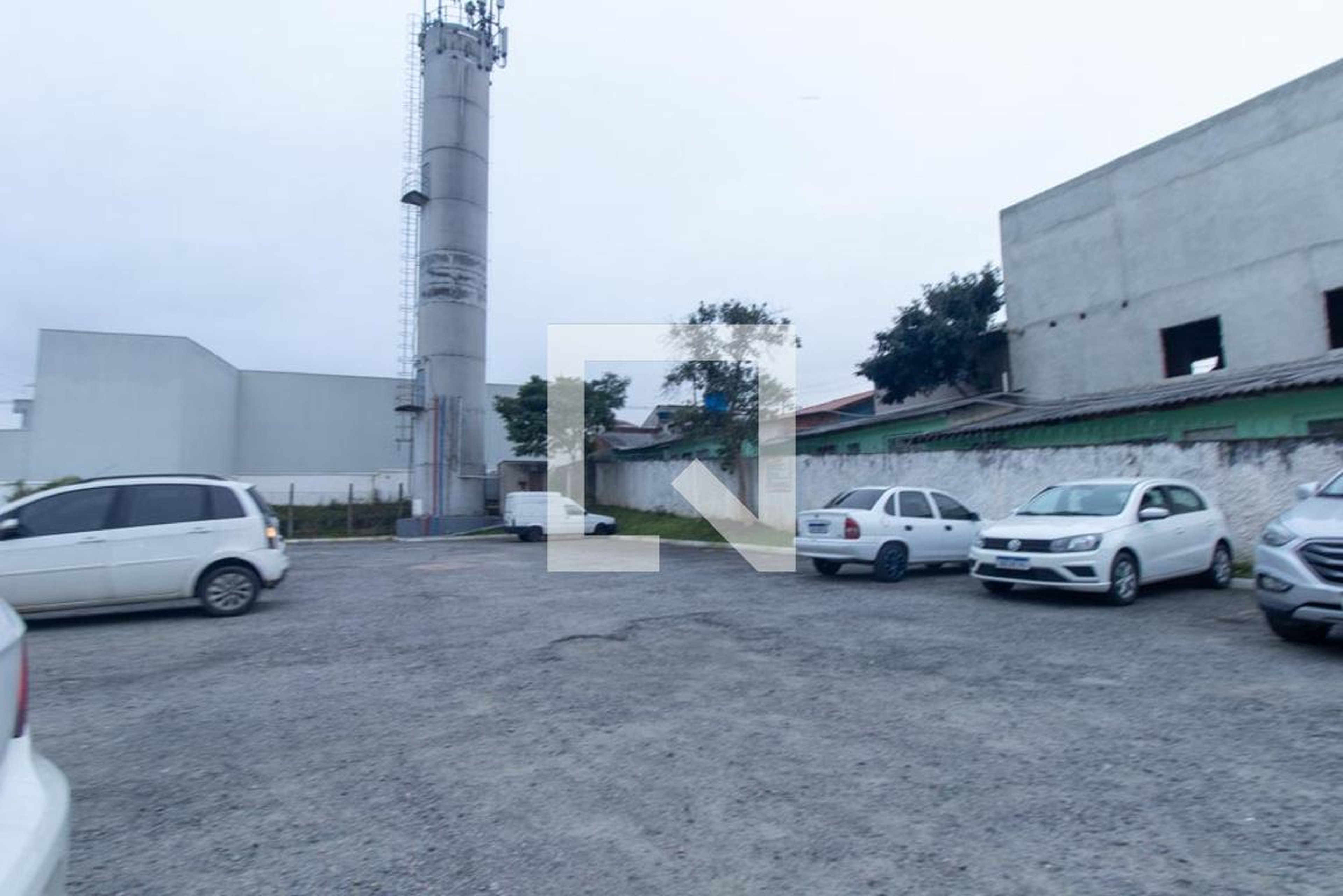 Área externa Residencial Buriti