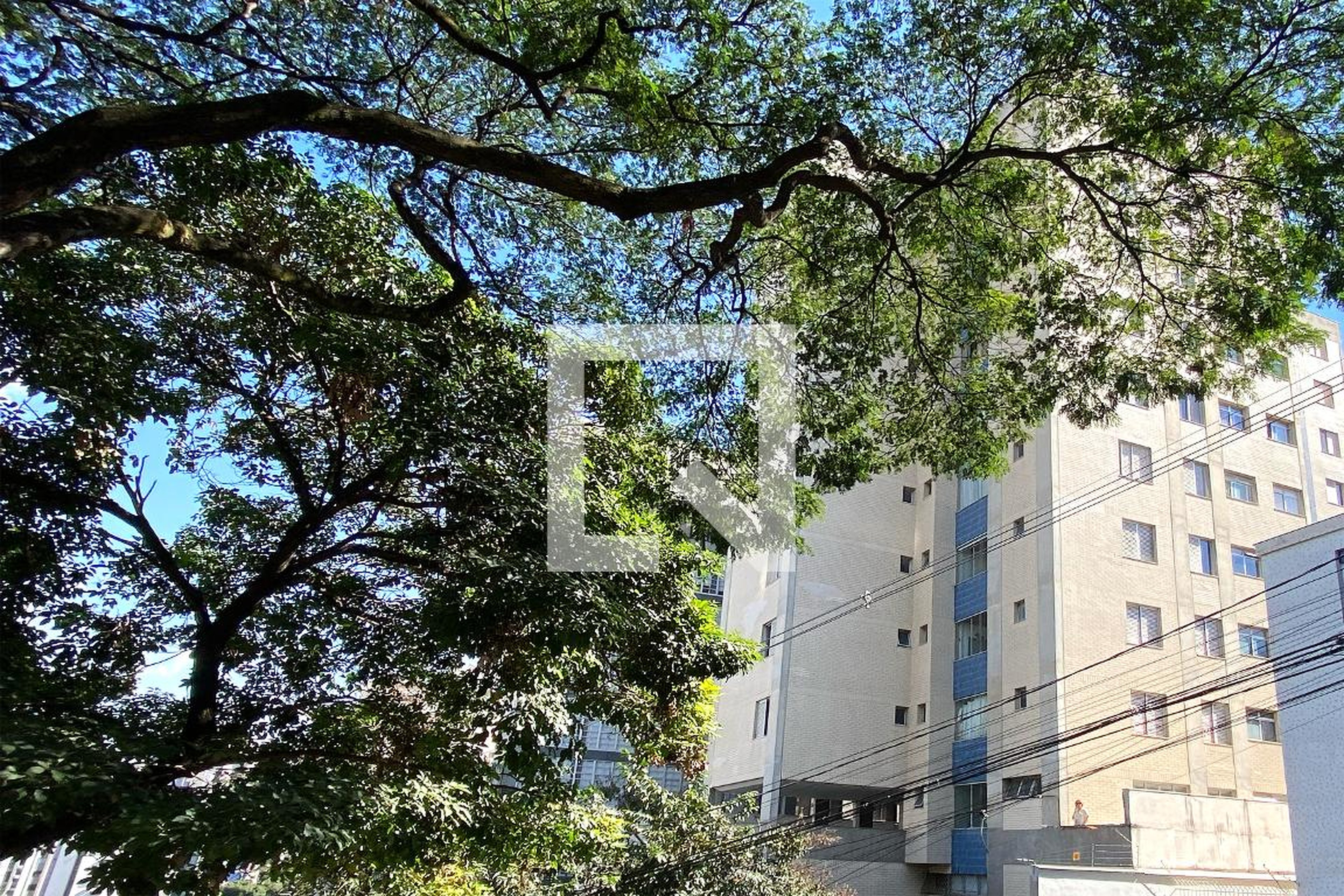 Fachada Condomínio ED. Nair Costa