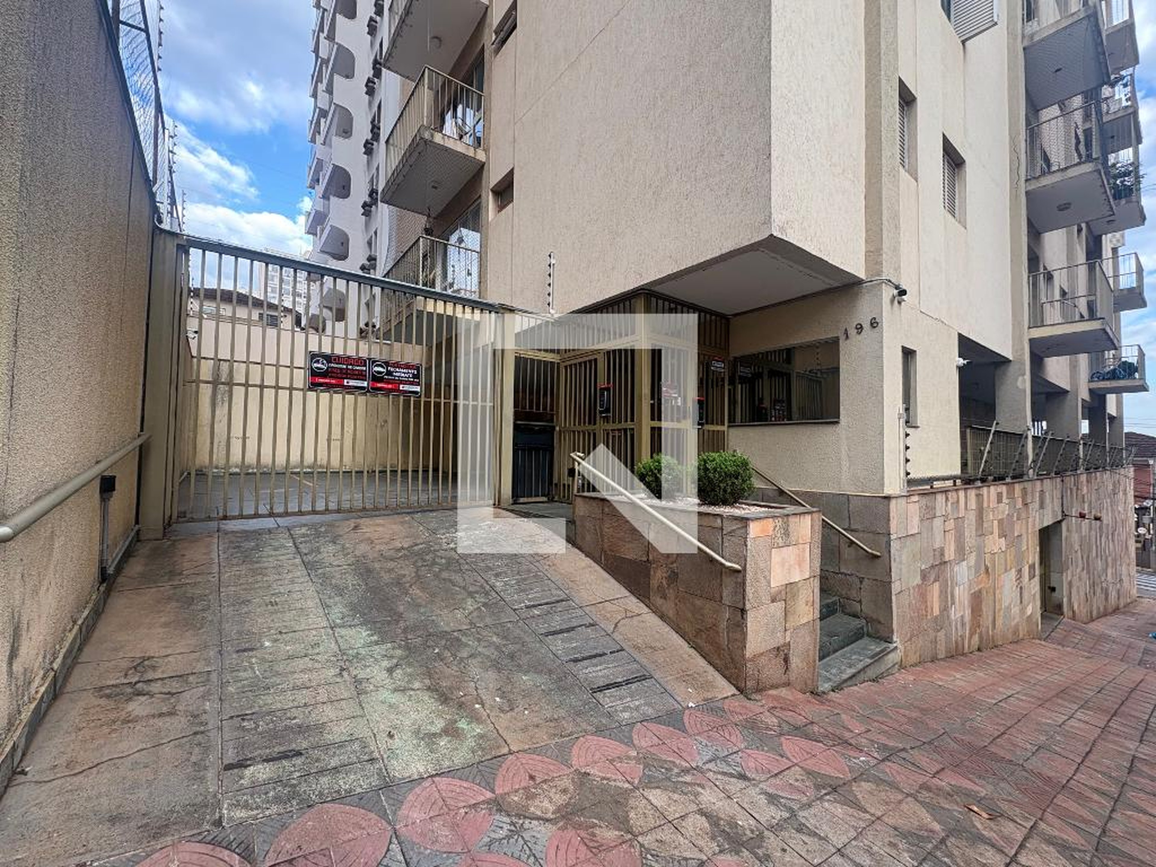 Fachada Edifício Atlântica