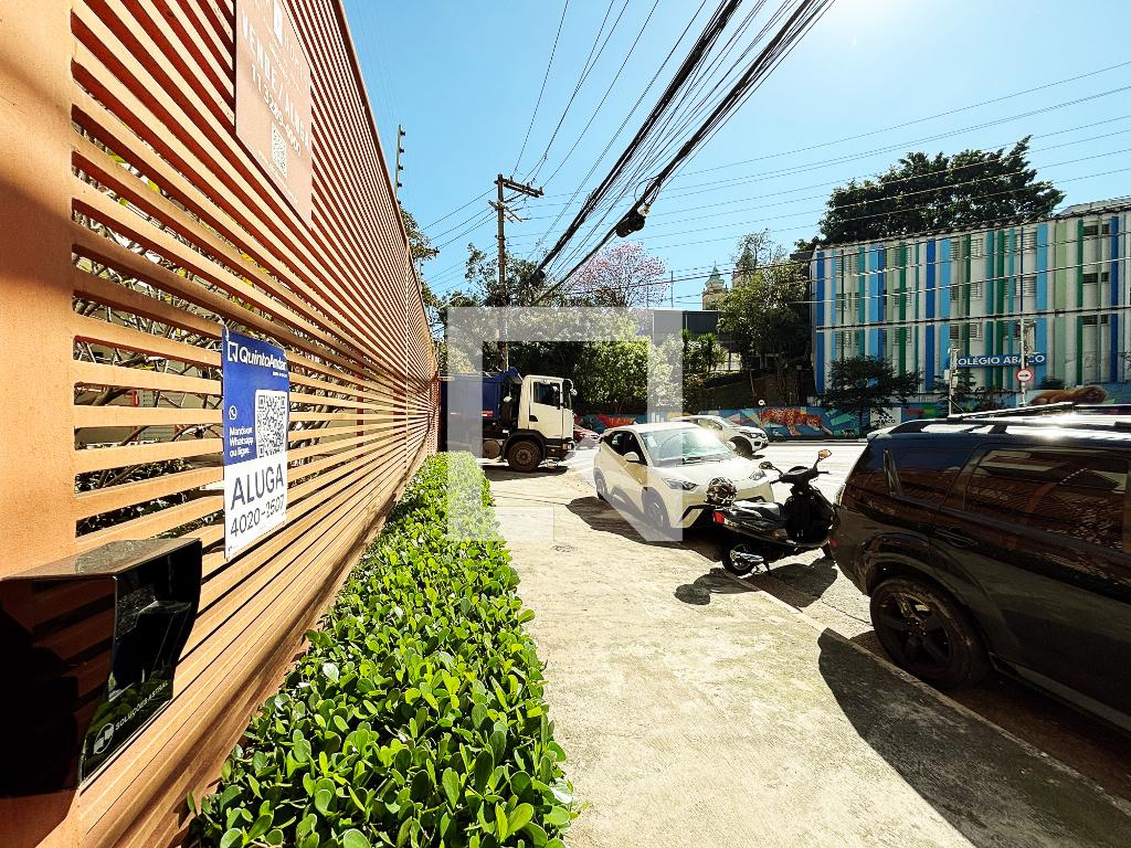 Fachada do Prédio Condomínio Estilo Sumaré Empreendimentos Imobiliários Spe