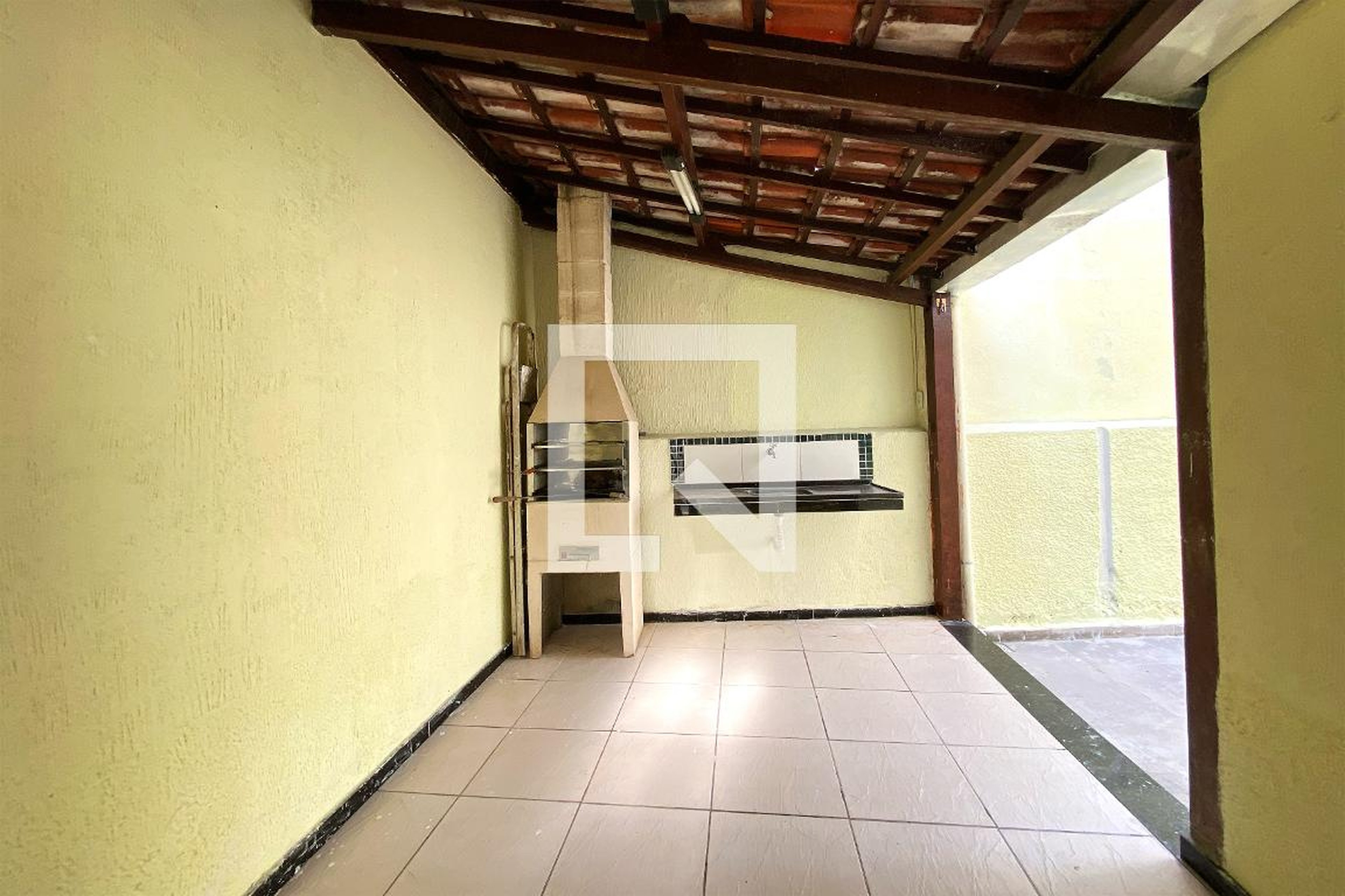 Espaço Gourmet - Edifício Maria Amélia
