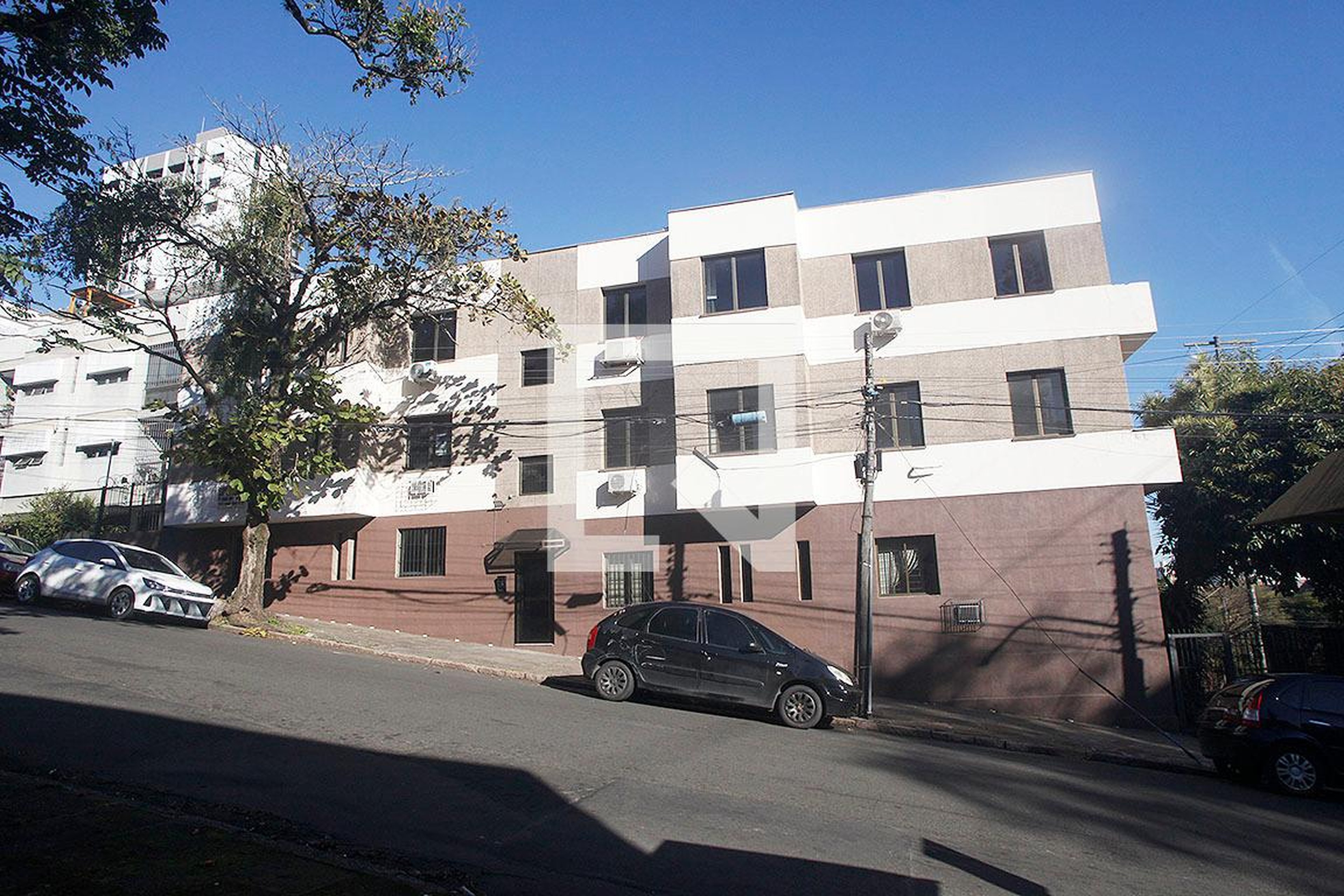 Fachada Edifício Prof Pietro di Carpena