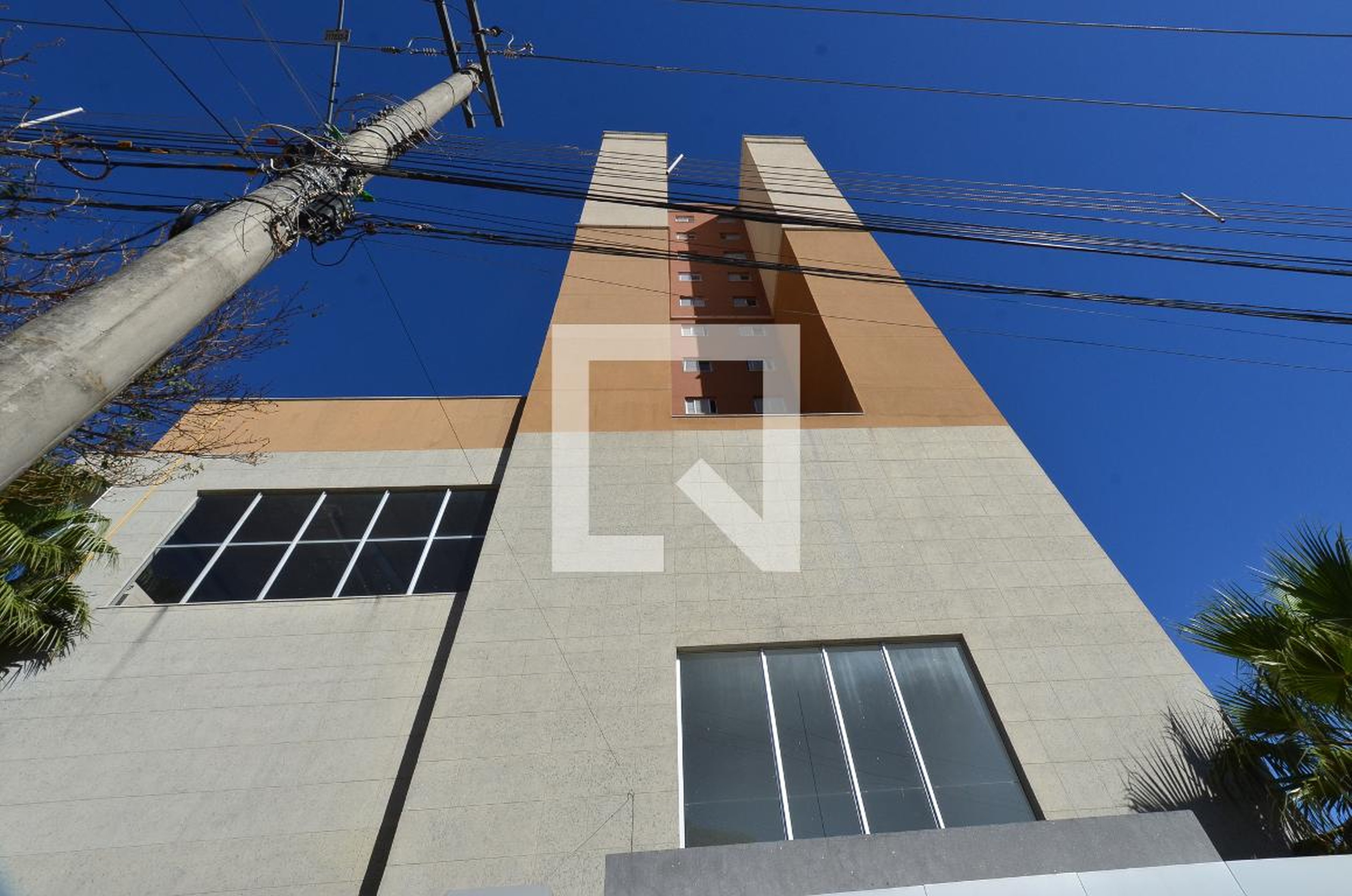 Fachada Condomínio Lider Premium