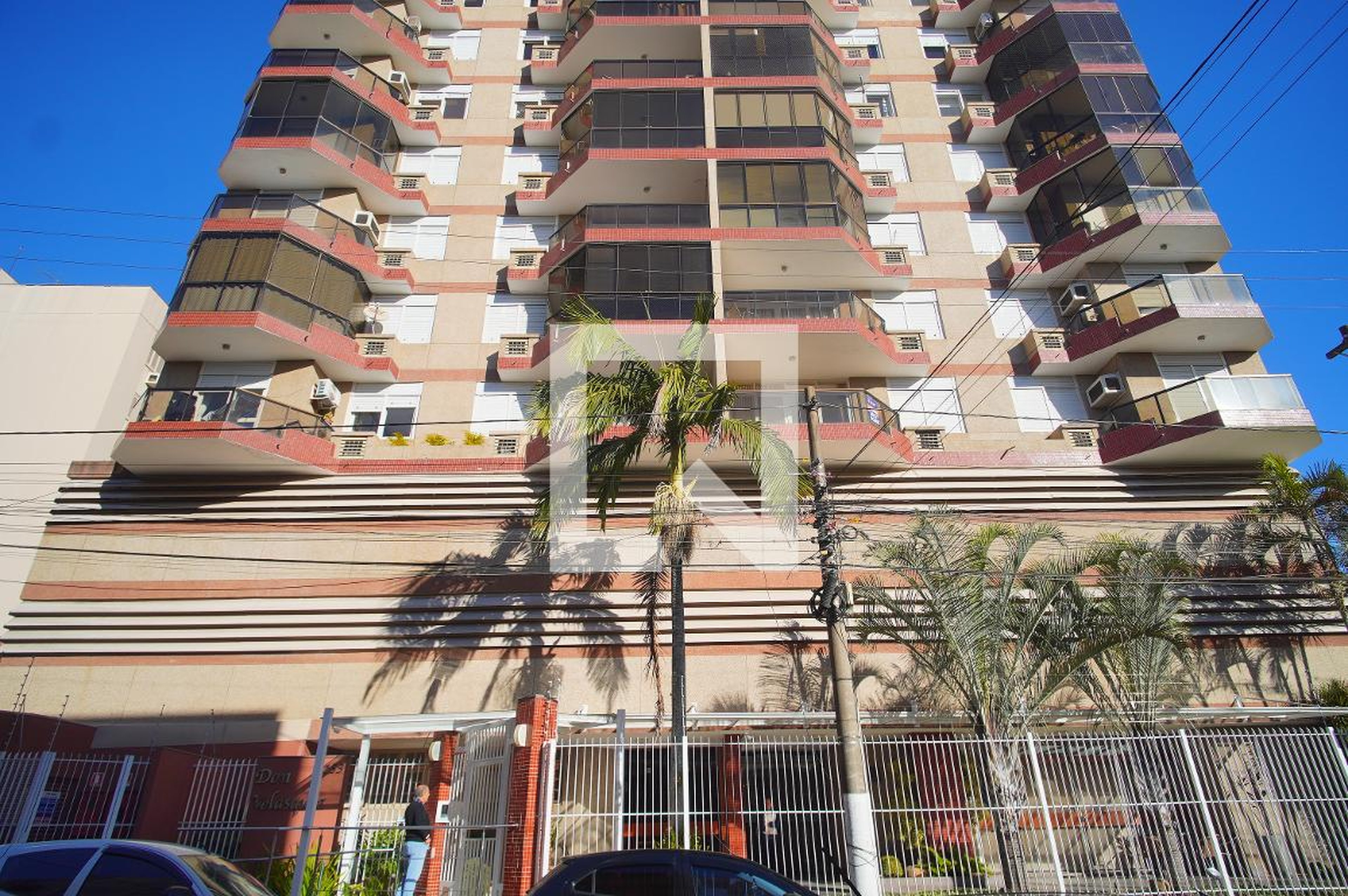 Fachada Condomínio Don Velasquez