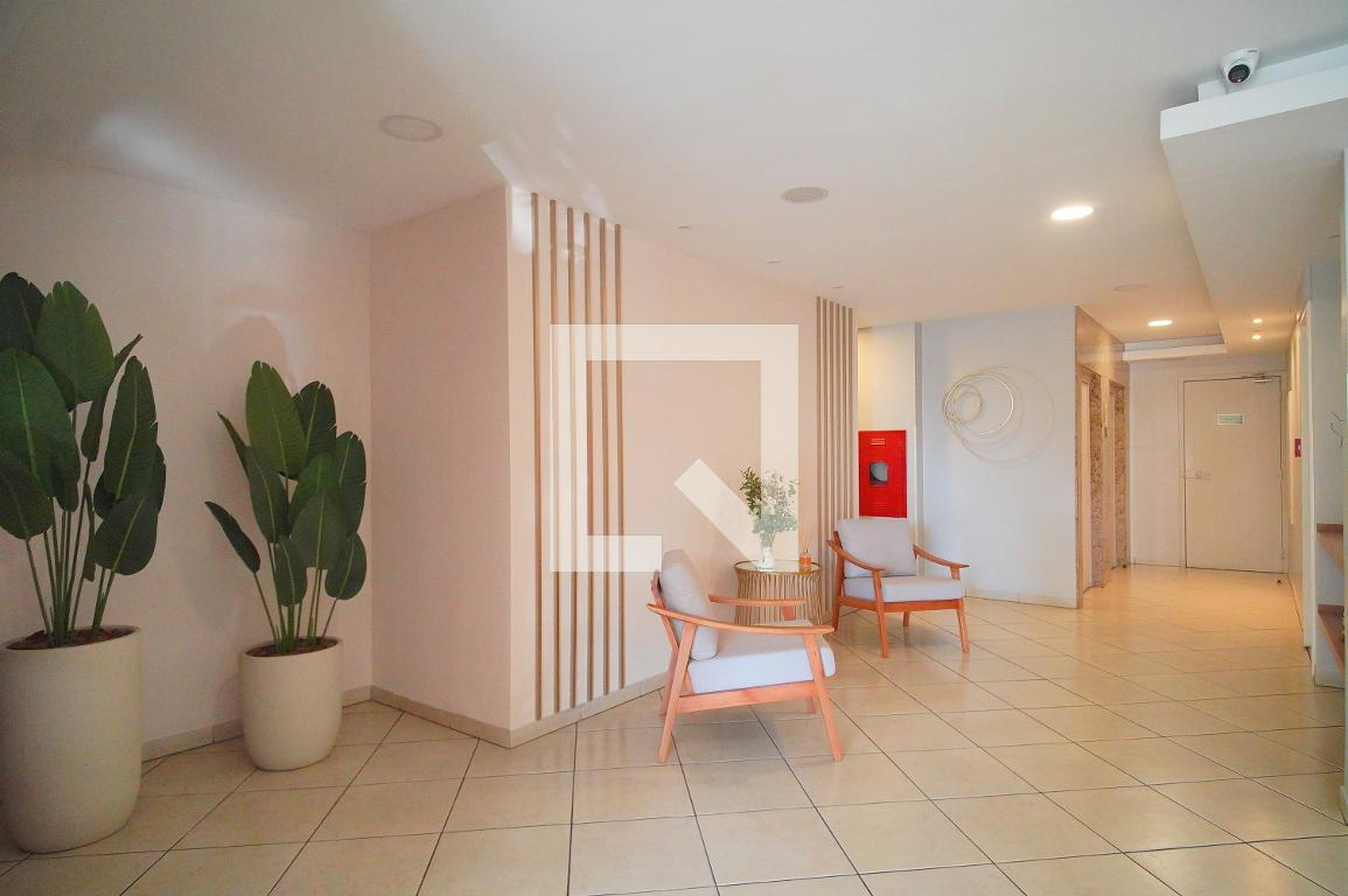 Hall de entrada - Don Velasquez