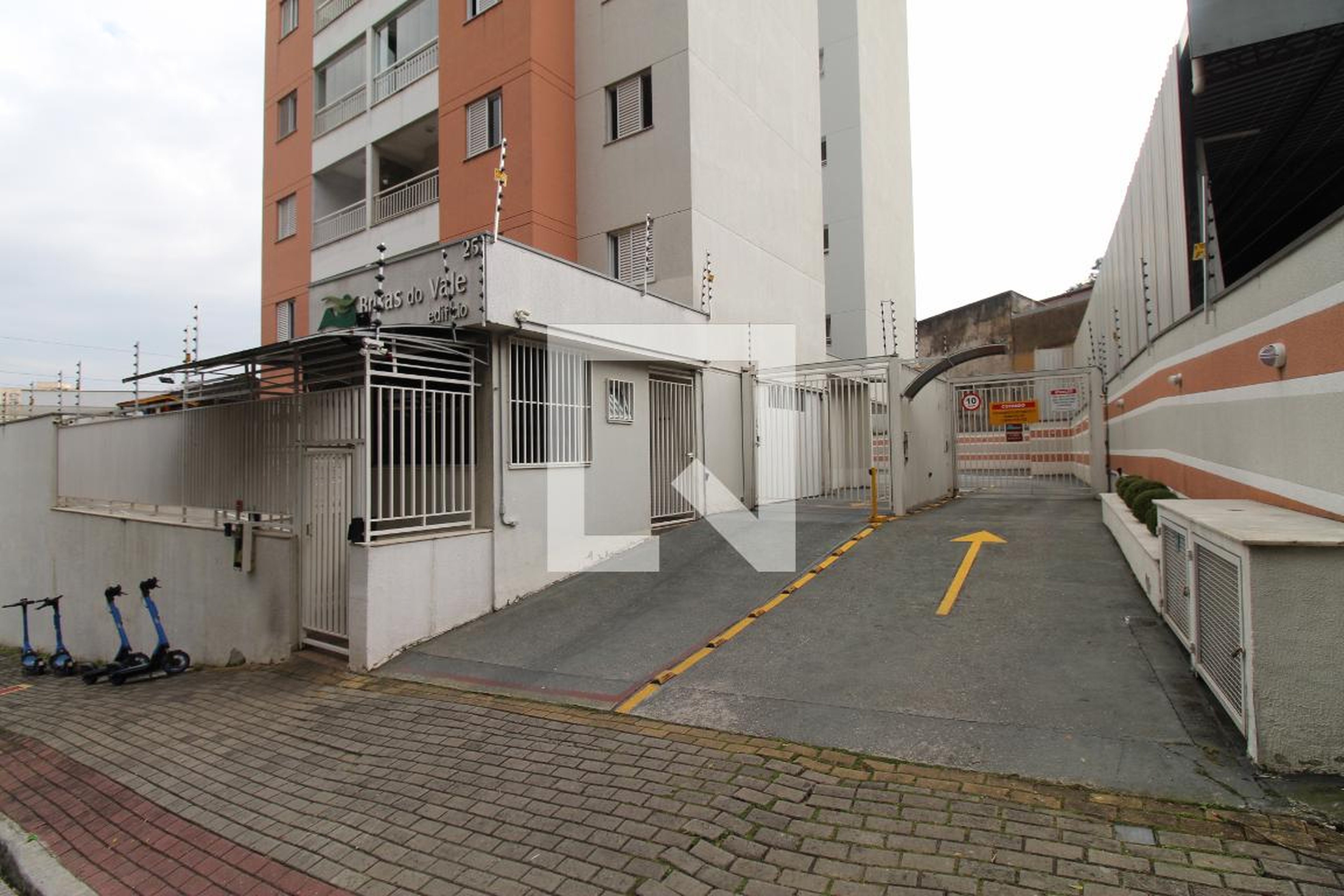 Portaria - Brisas do vale