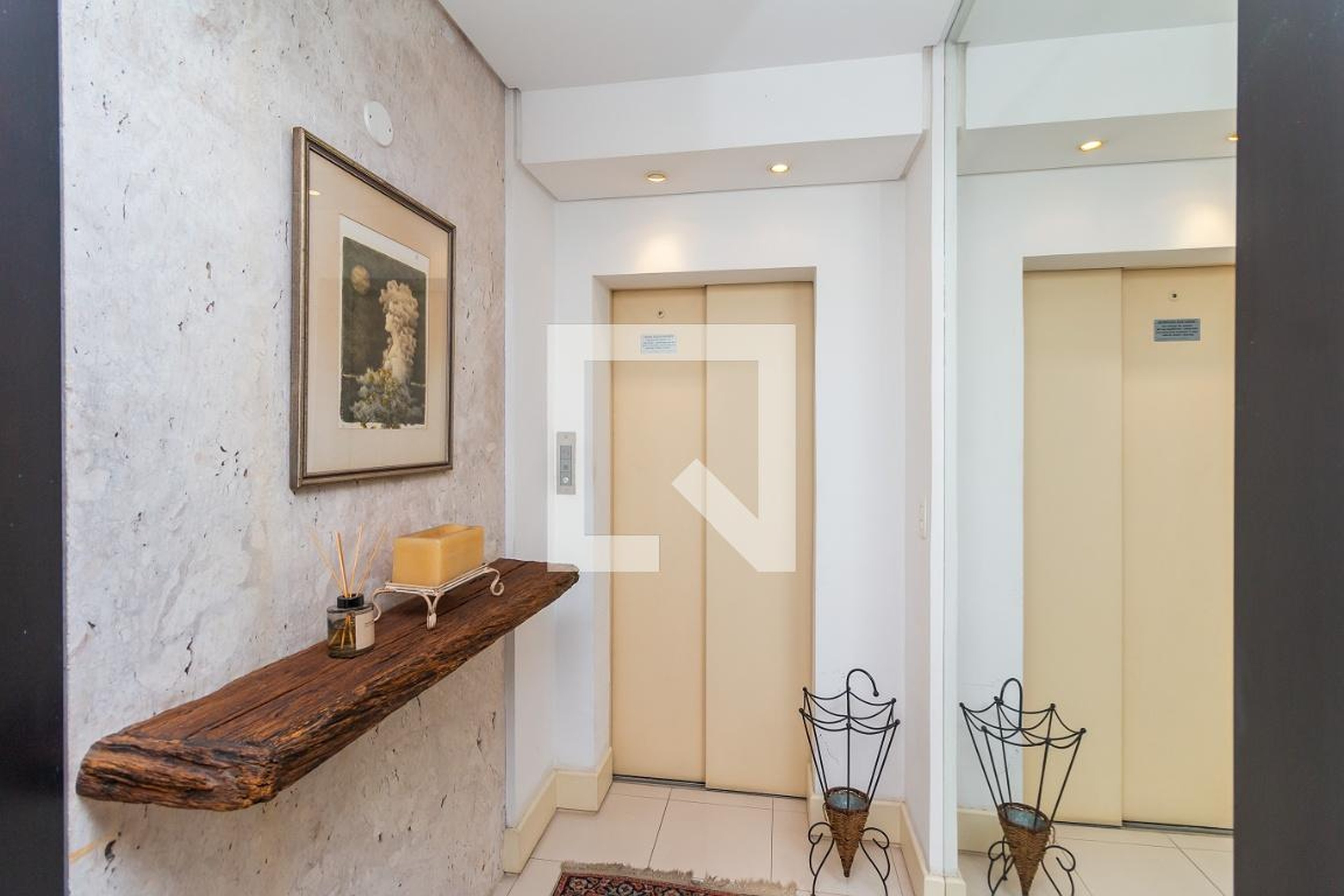 Elevador - Villa Valenciana