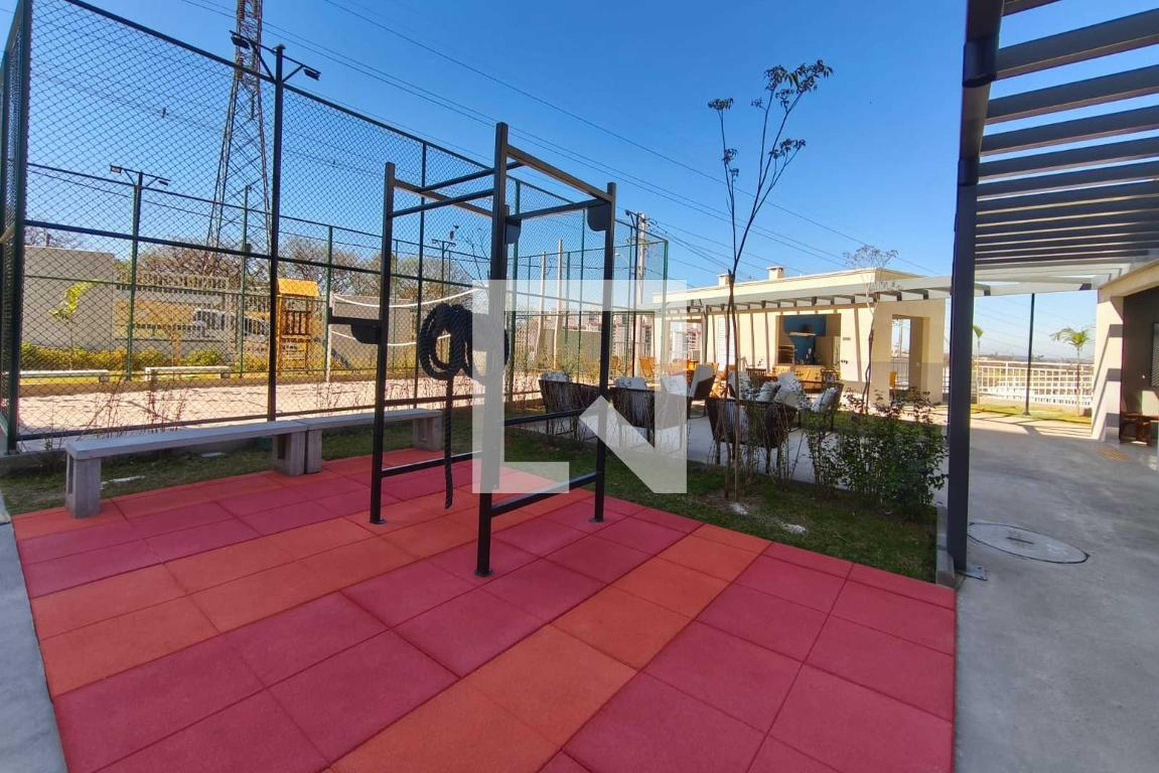 Academia - Solaris  Parque