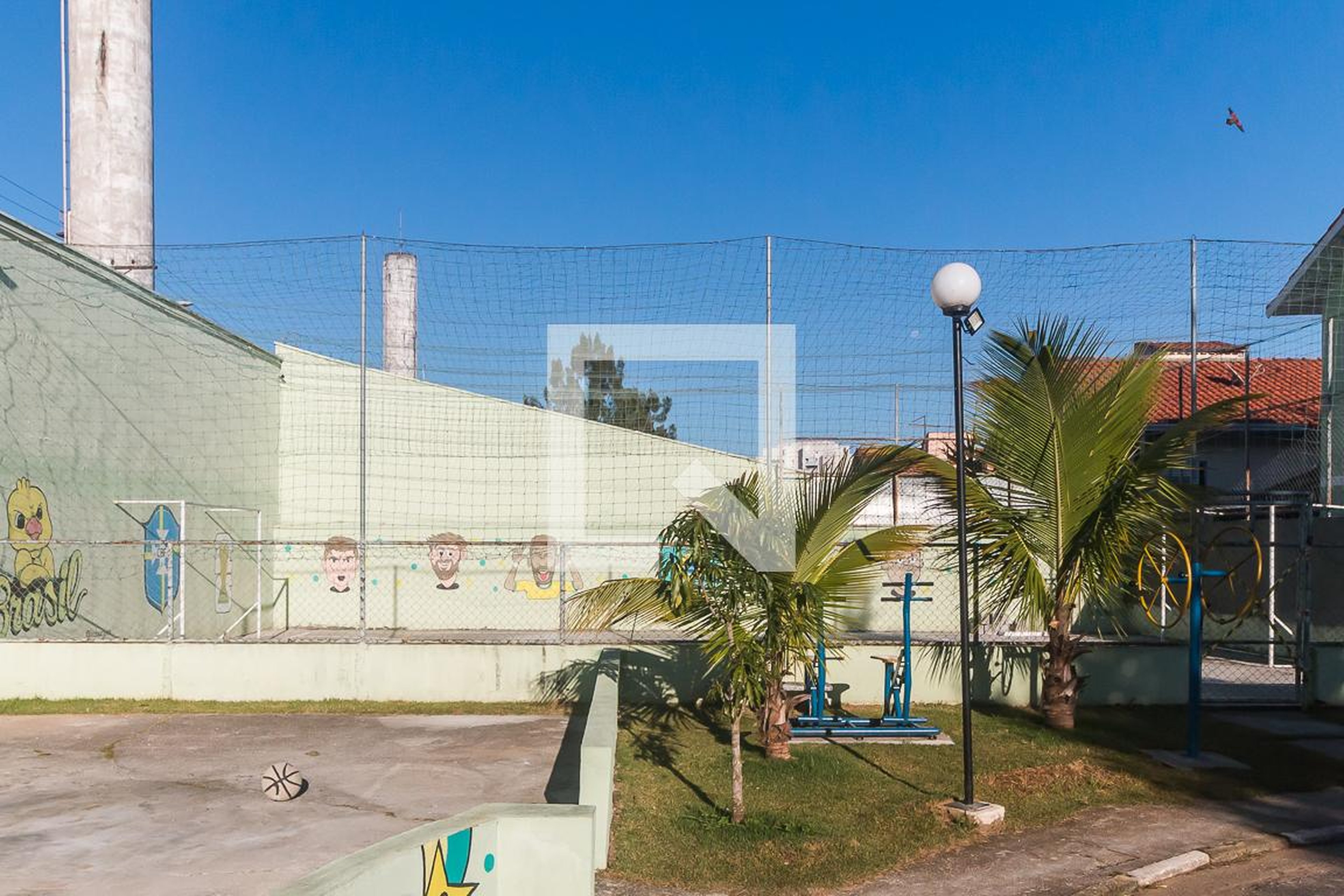 Quadra Esportiva - Residencial Vila Prosperidade
