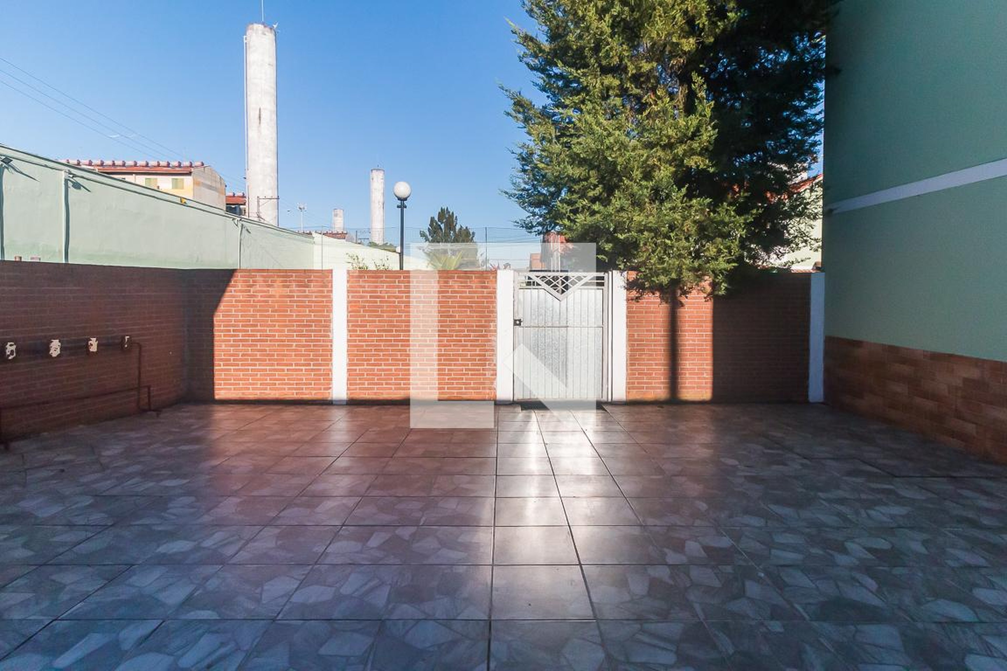 Área comum - Residencial Vila Prosperidade