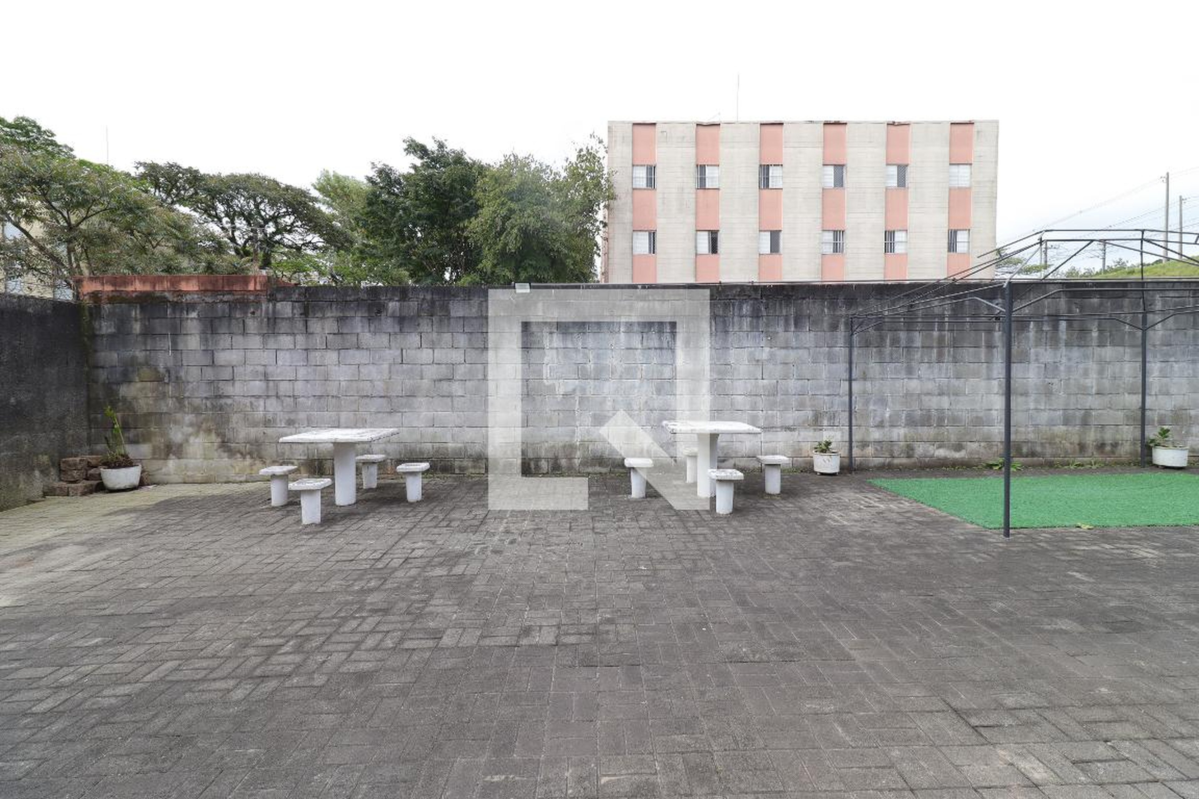 Área comum Condomínio em Rua Mamoneira, 38
