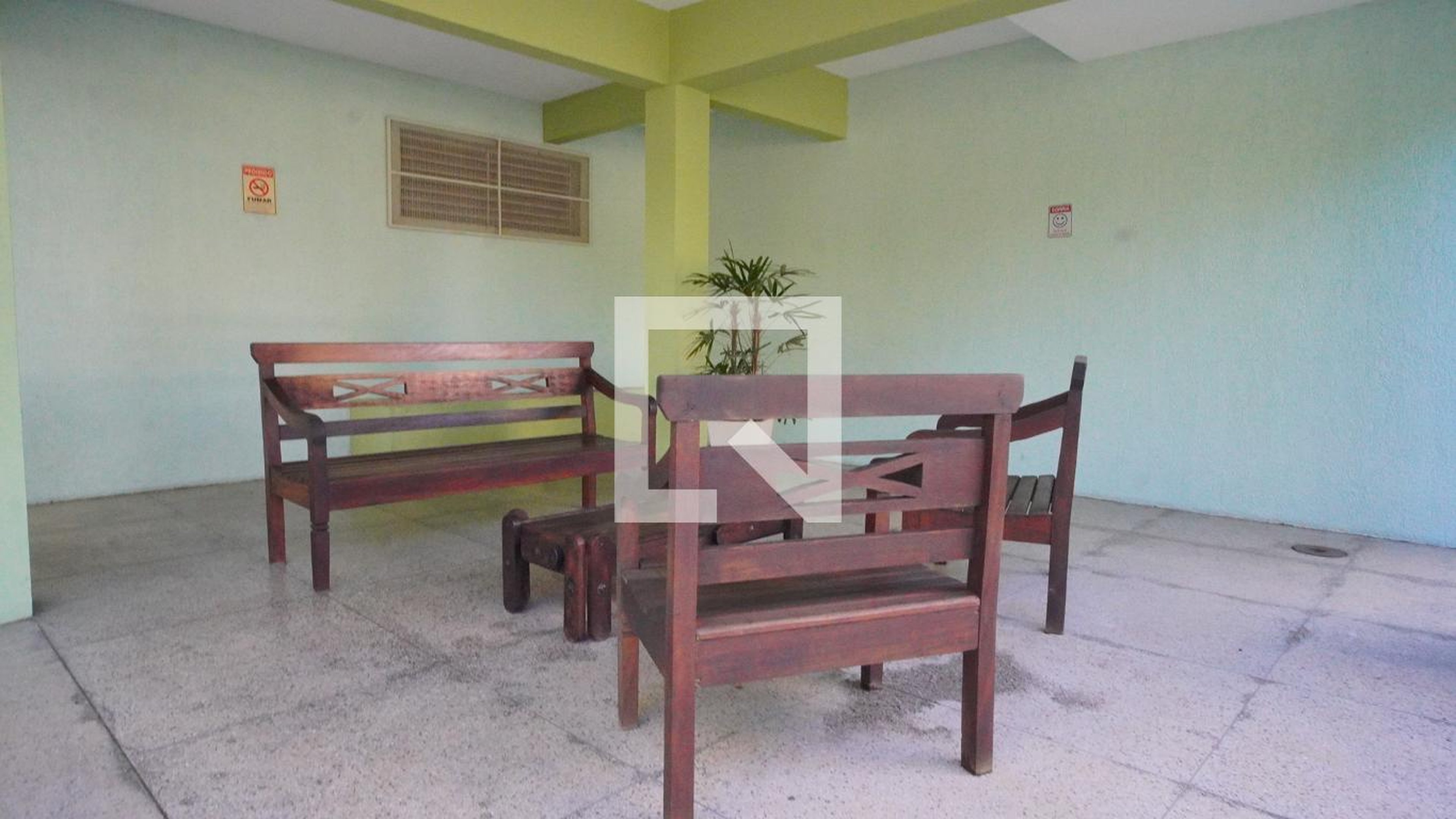 Hall de entrada - Passo Real