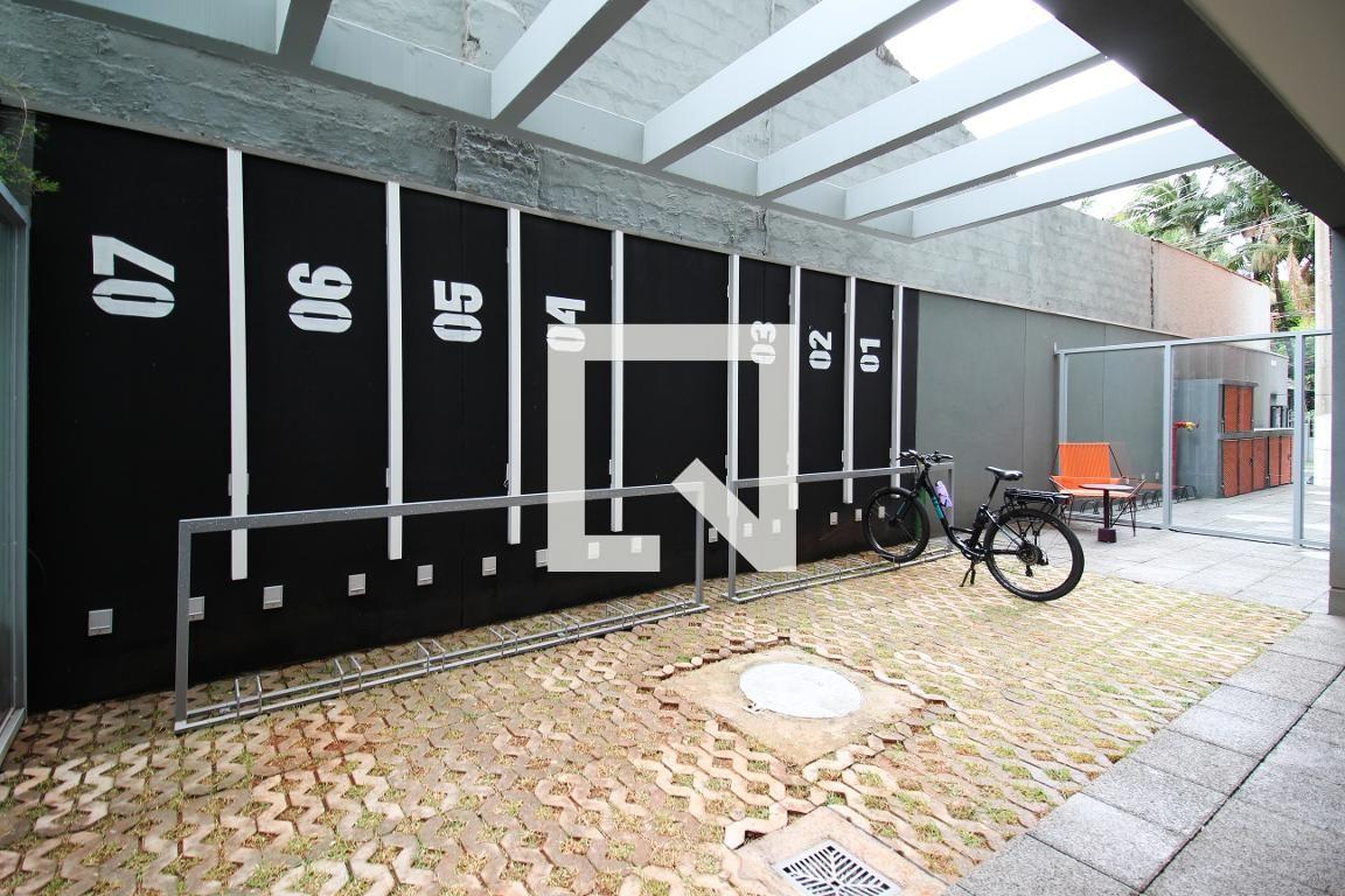 Bicicletario - ON Imares