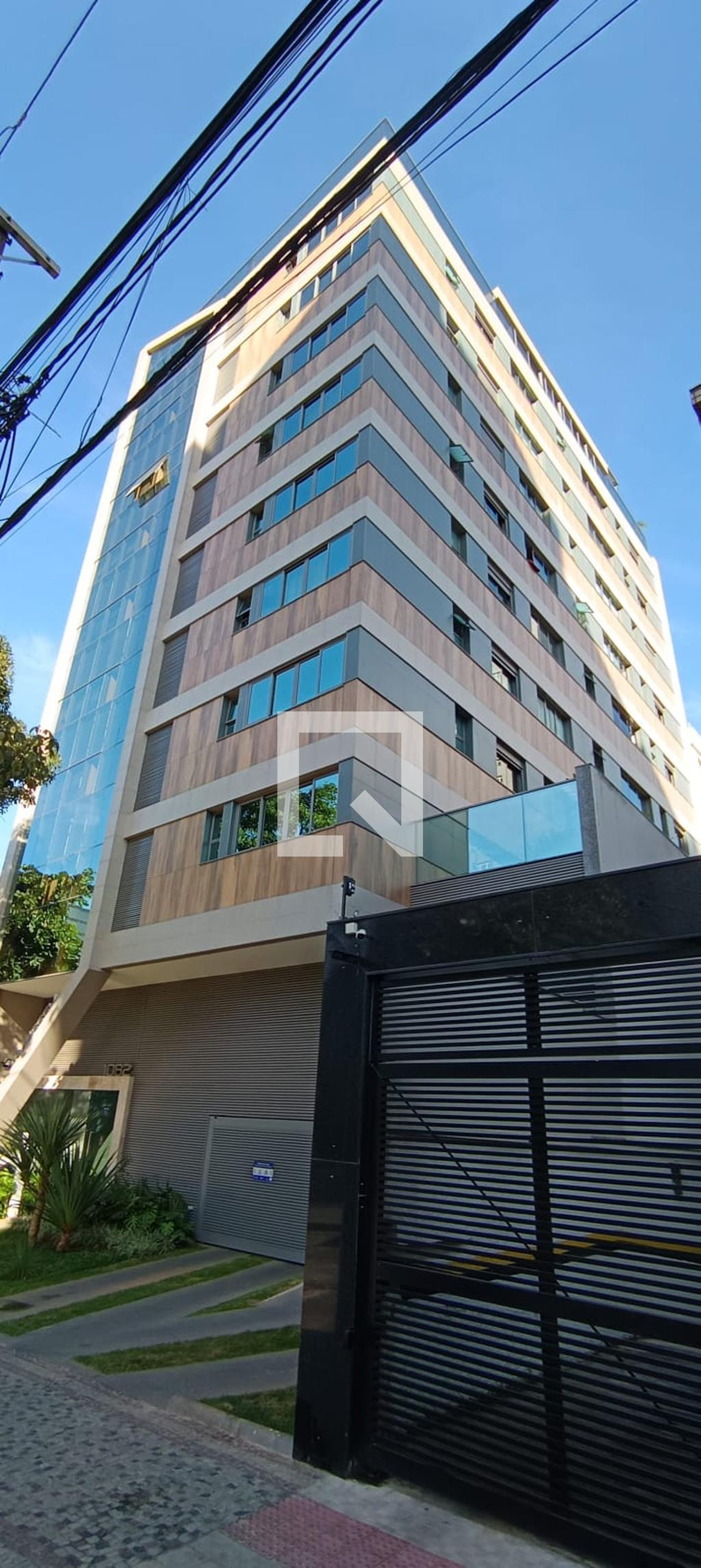 Fachada Edifício Travessia