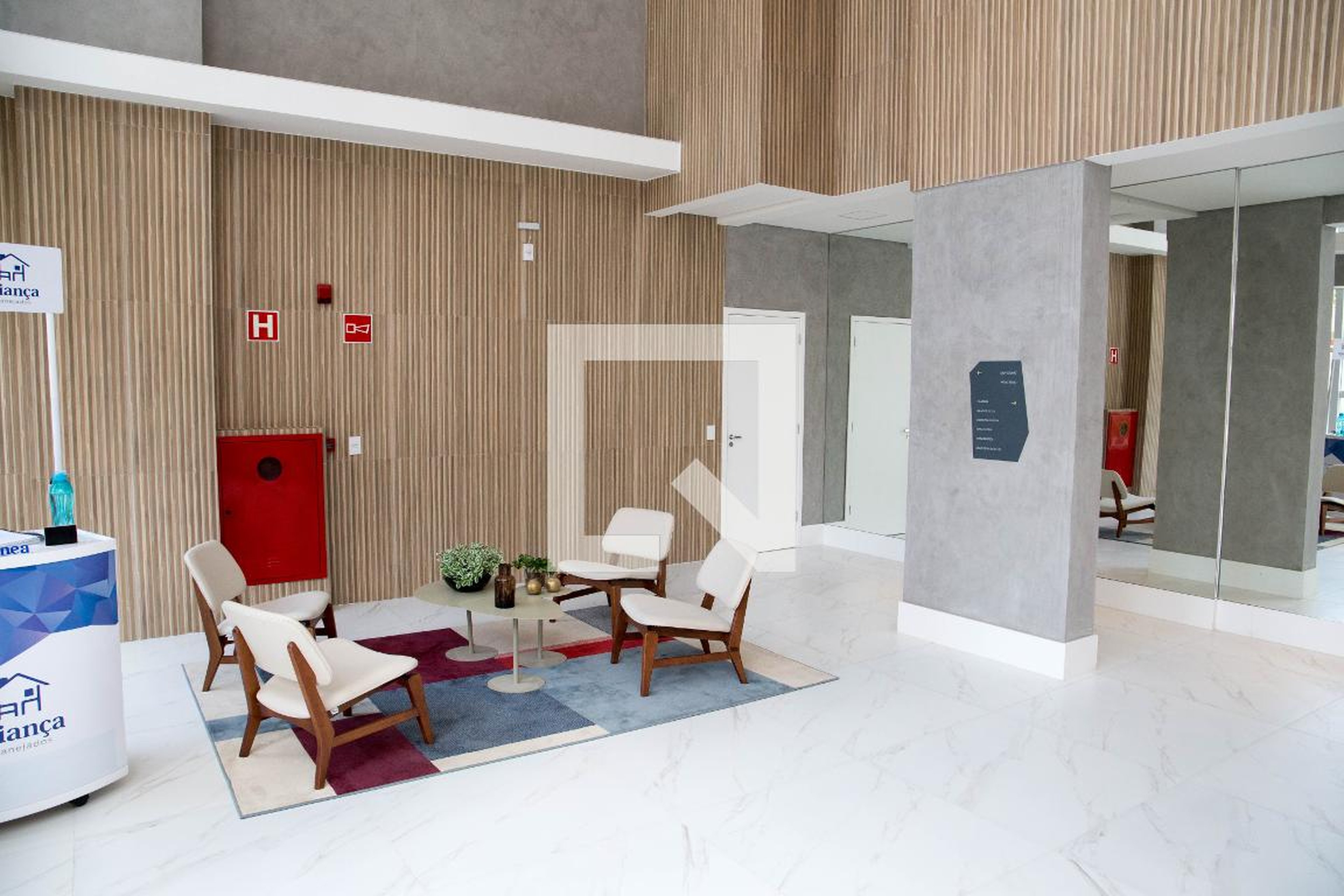 Hall social - VIVAVITA Diadema
