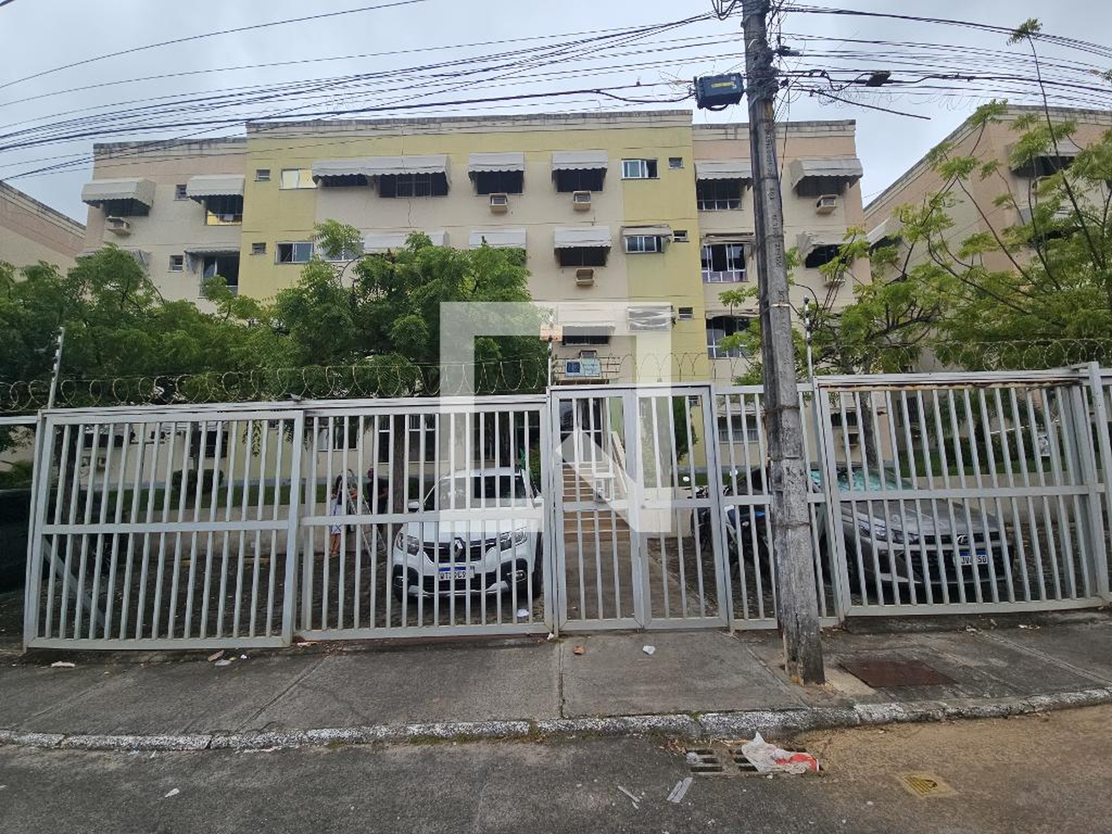 Fachada Condomínio Imbuí Mares
