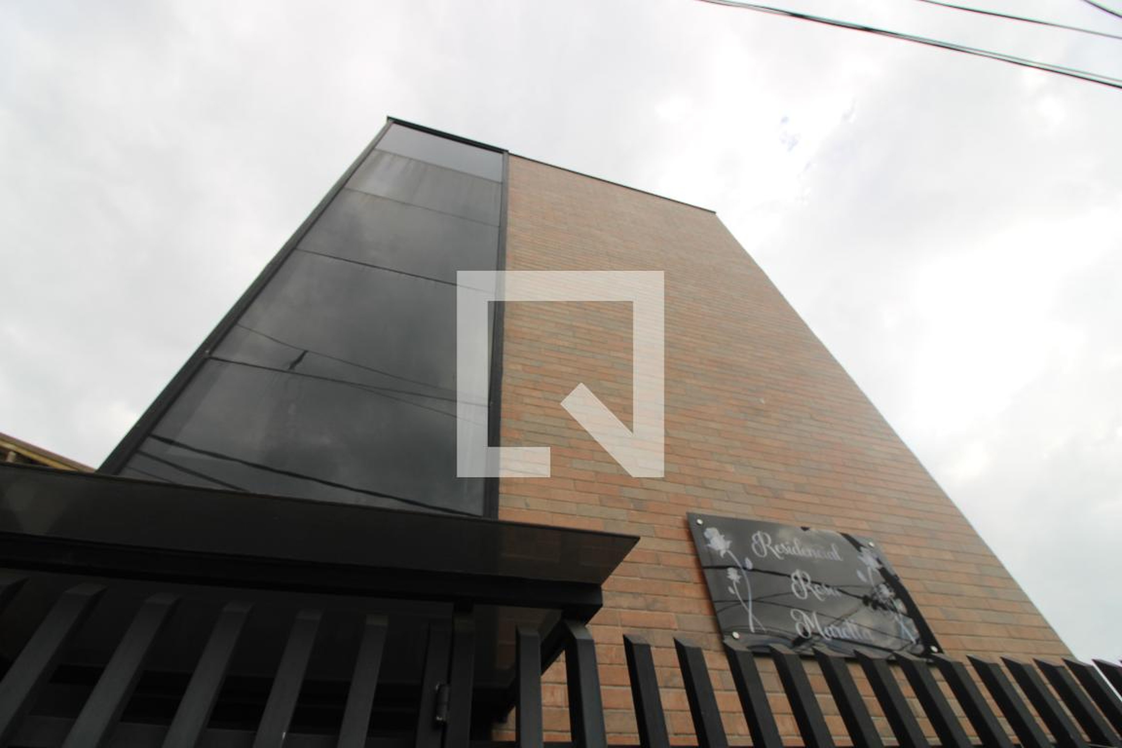 Fachada Residencial Rosa Marota