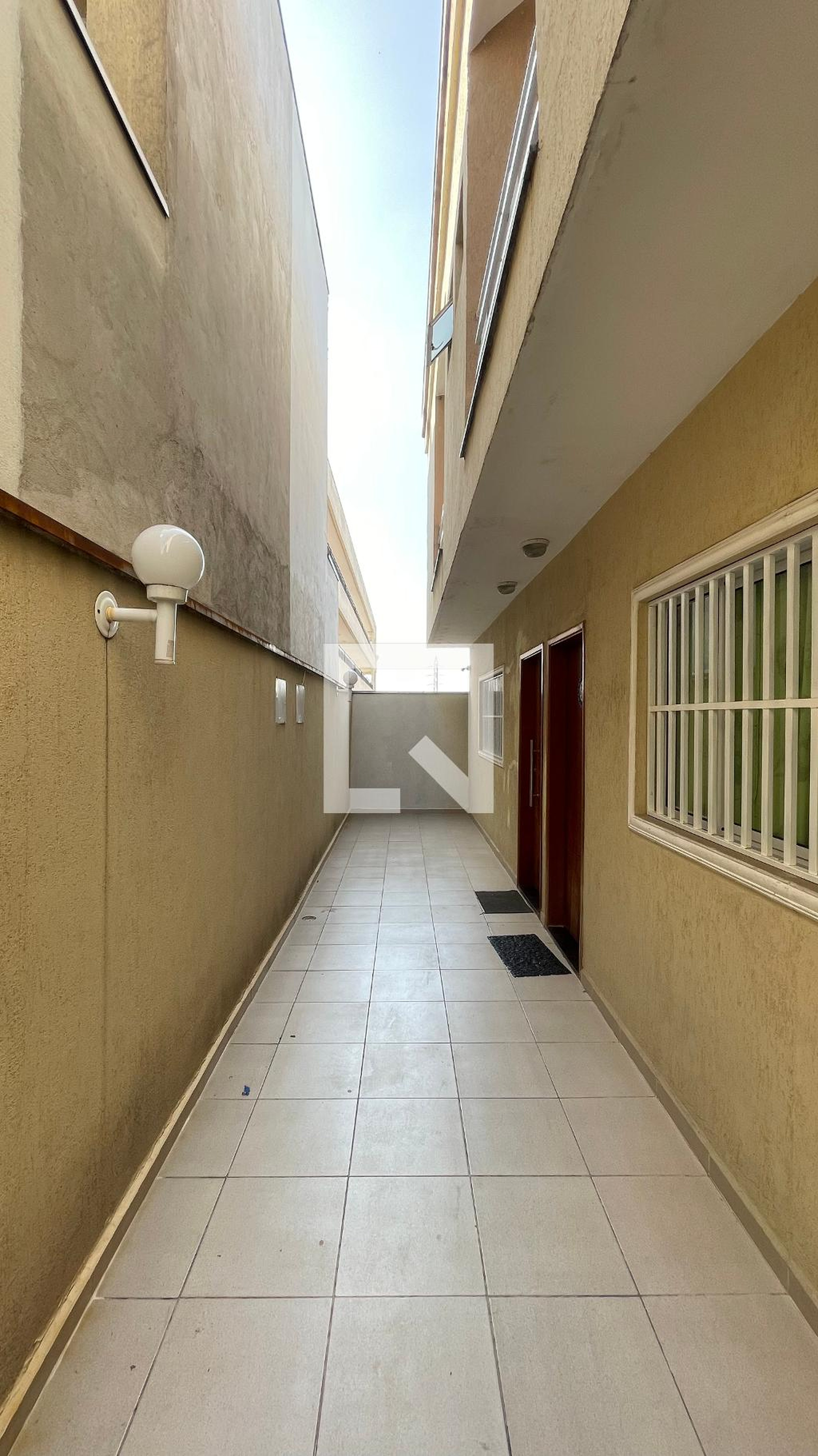Área Comum - Residencial Manuela dos Santos
