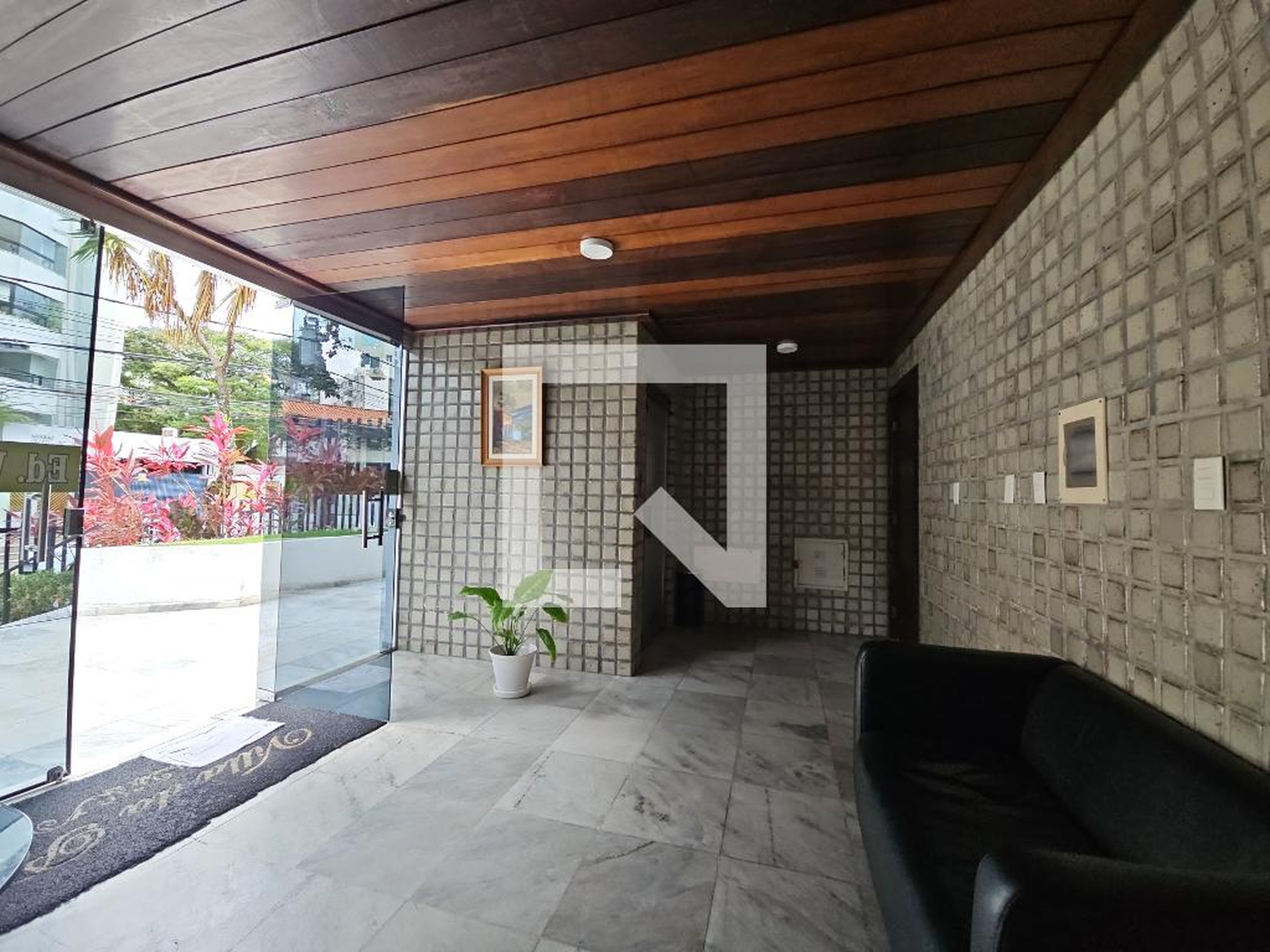 Hall Condomínio Vila da Paz