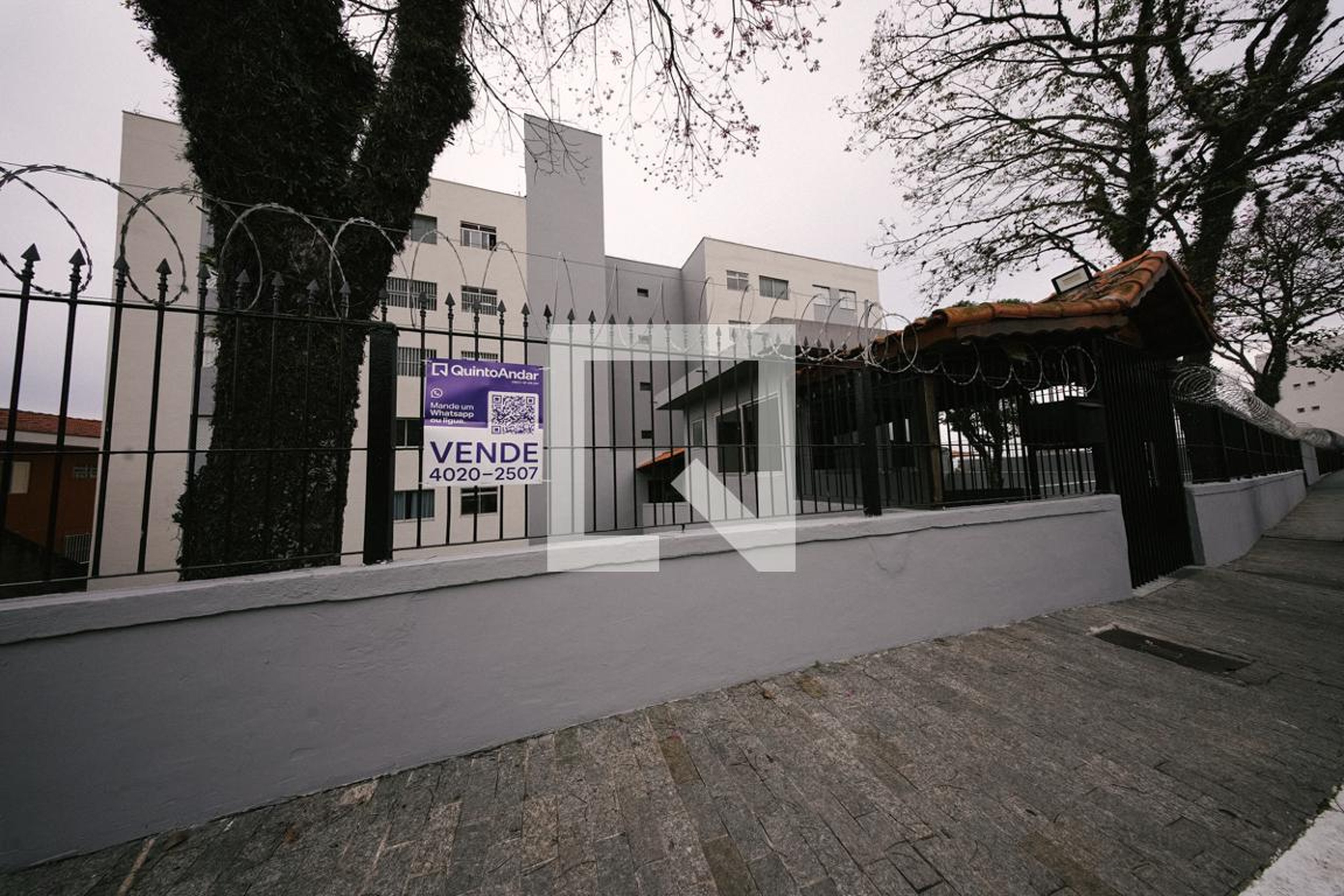 Fachada Edifício Park Ecologique