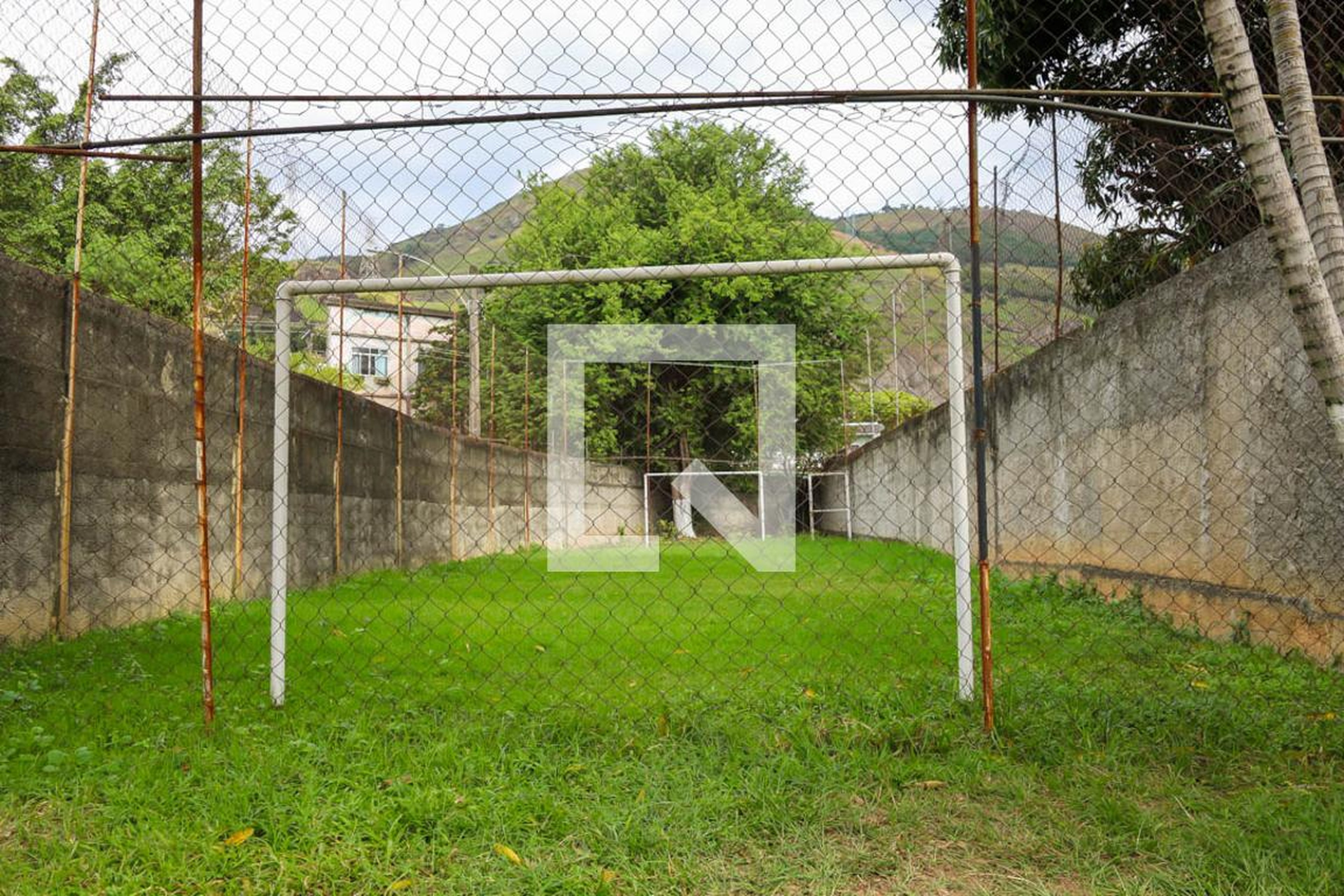 Campo de Futebol - Edifício Carmelita V