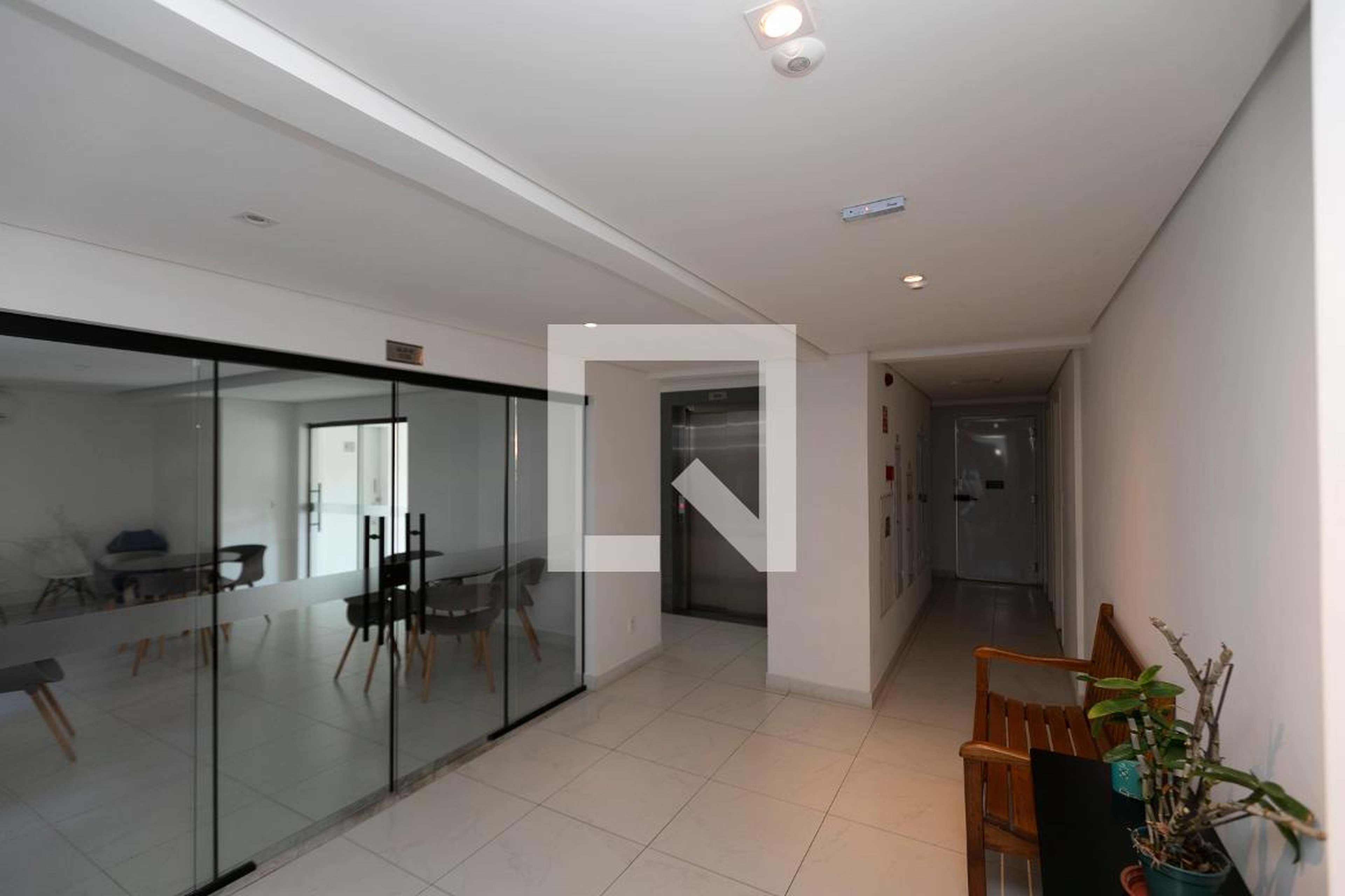 HALL SOCIAL - Residencial Flamboyant