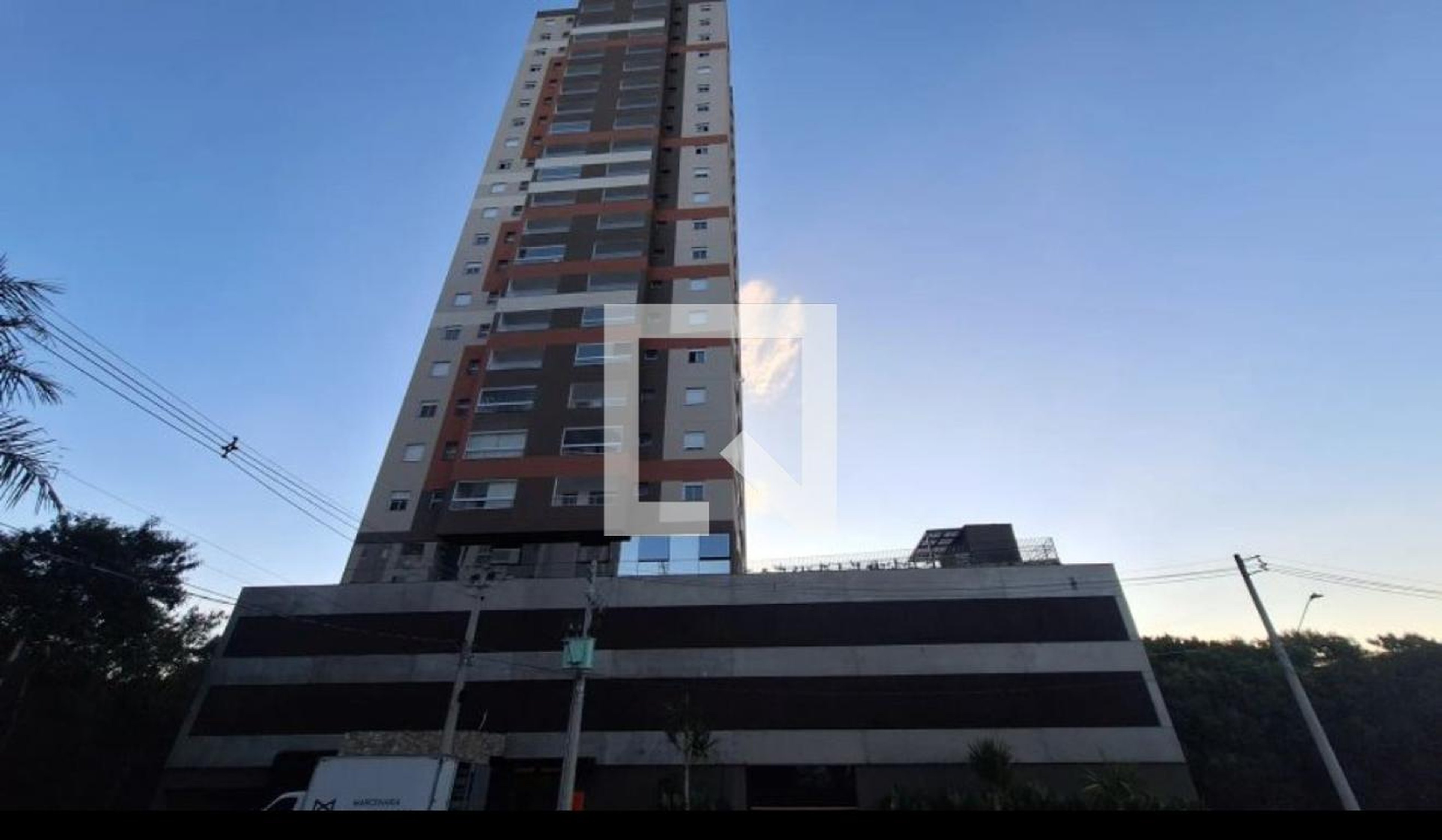Fachada Condomínio Concetto Campolim