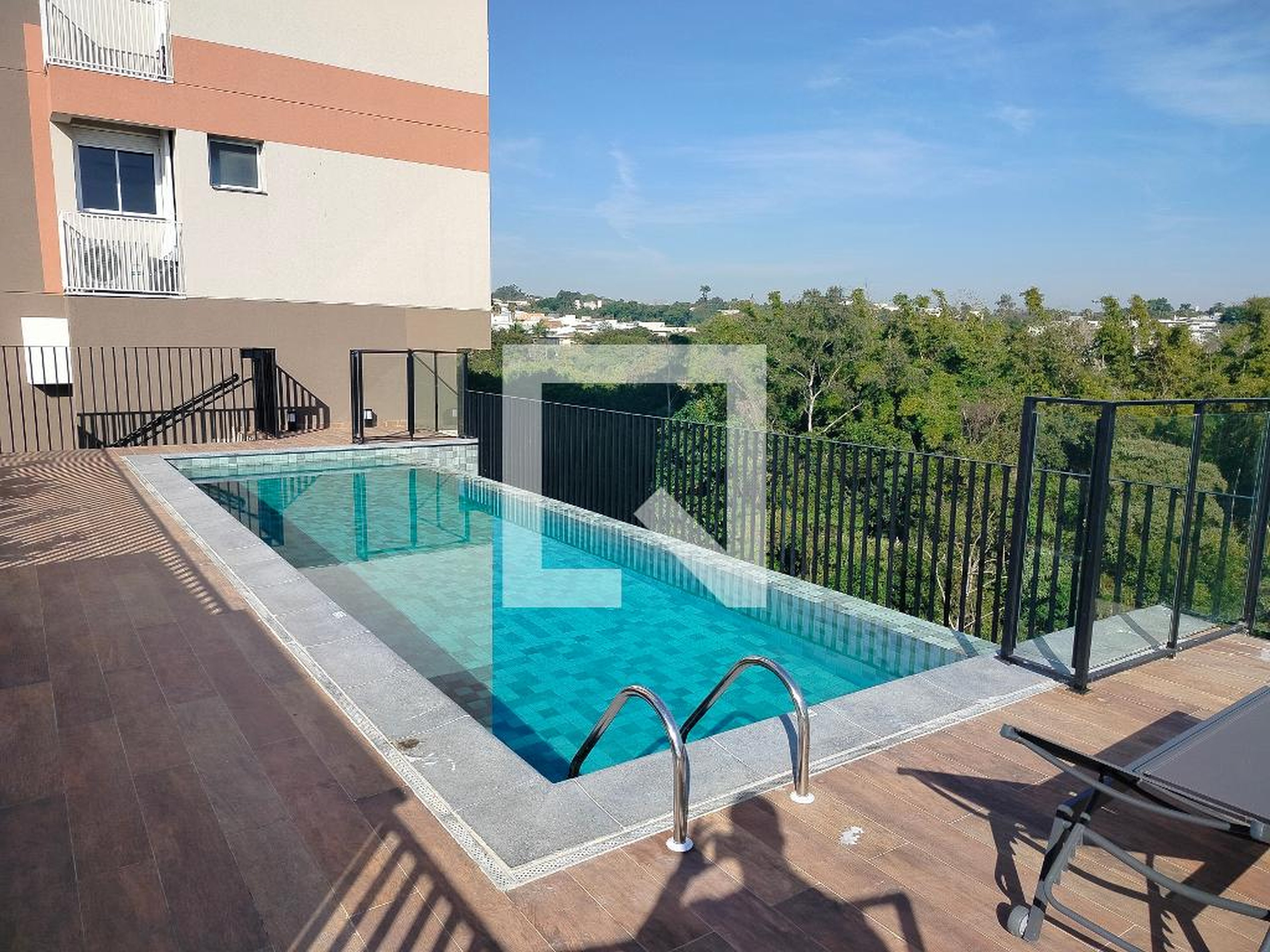 Piscina - Concetto Campolim