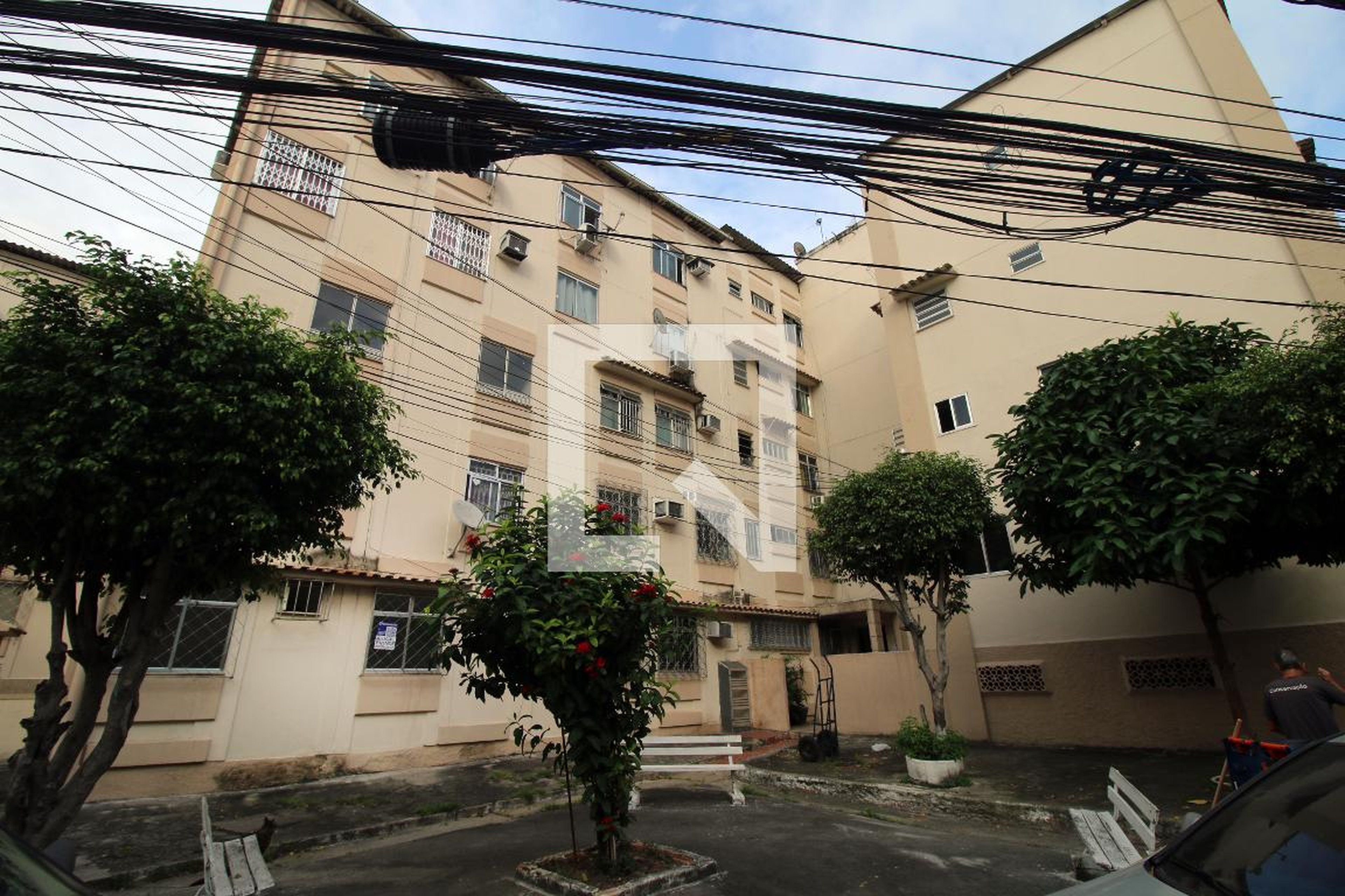 Fachada do Prédio Condomínio Parque Novo Irajá 3