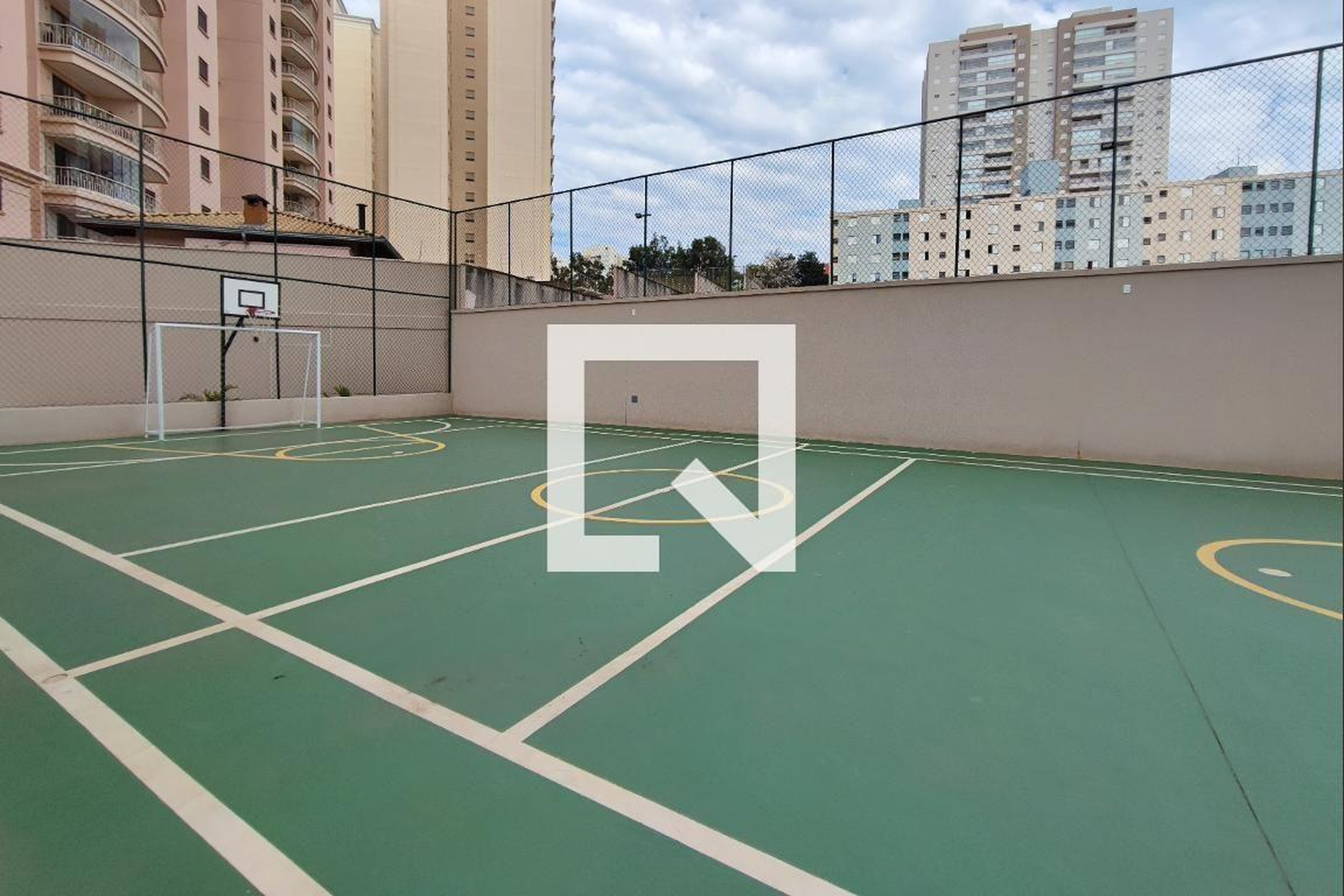 Quadra Esportiva - Vila Inglesa Residence