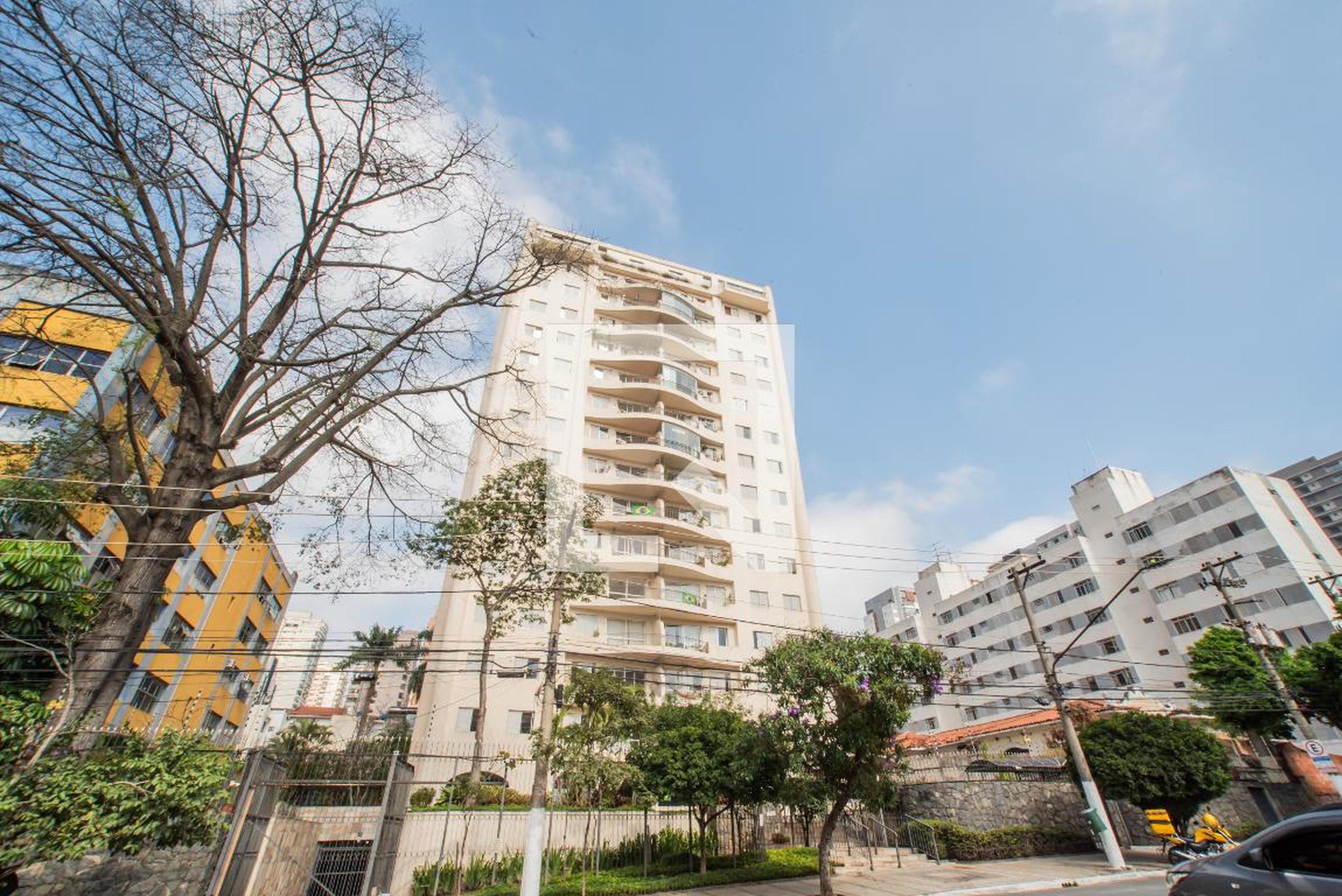 Fachada Edifício Argus