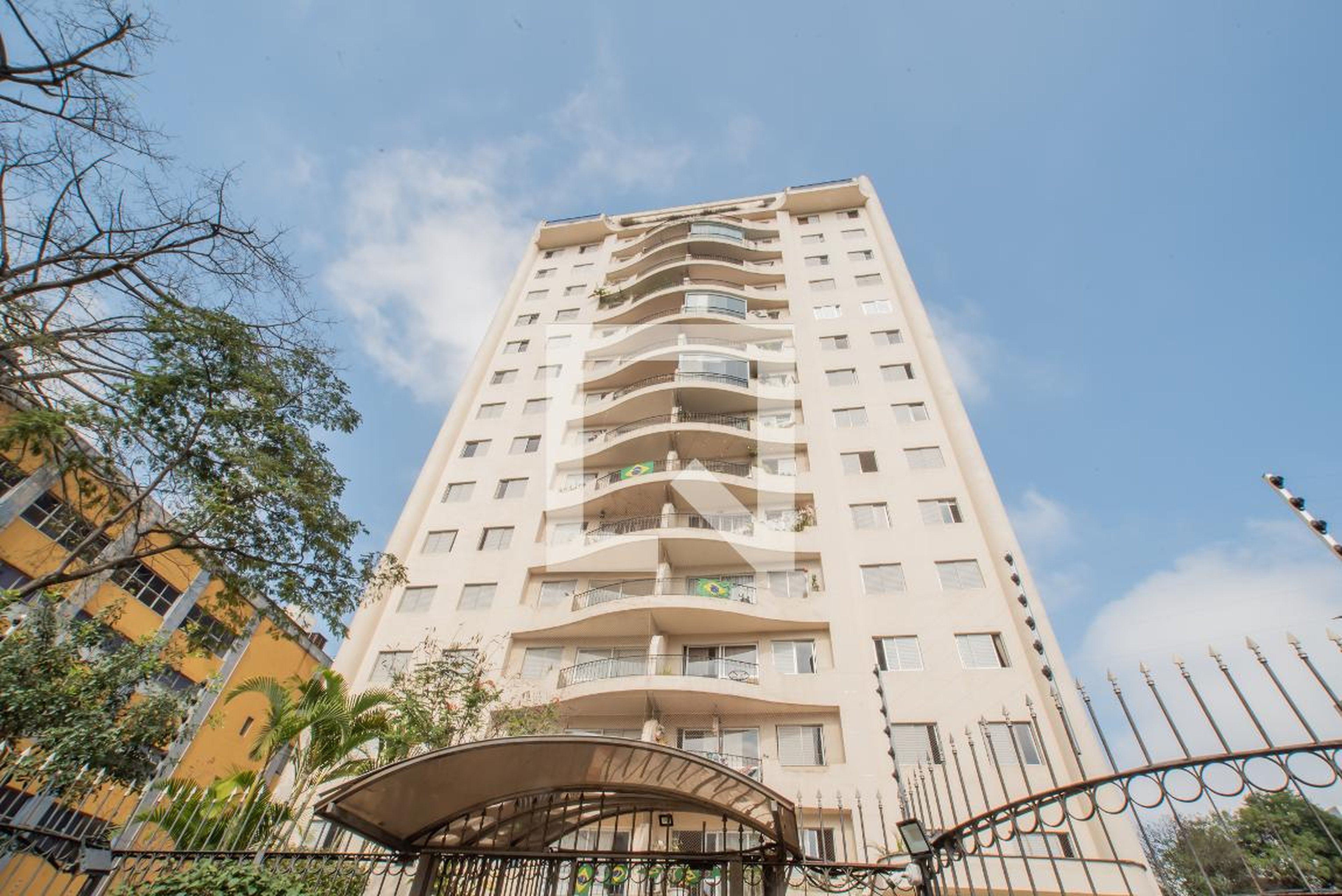 Fachada Edifício Argus