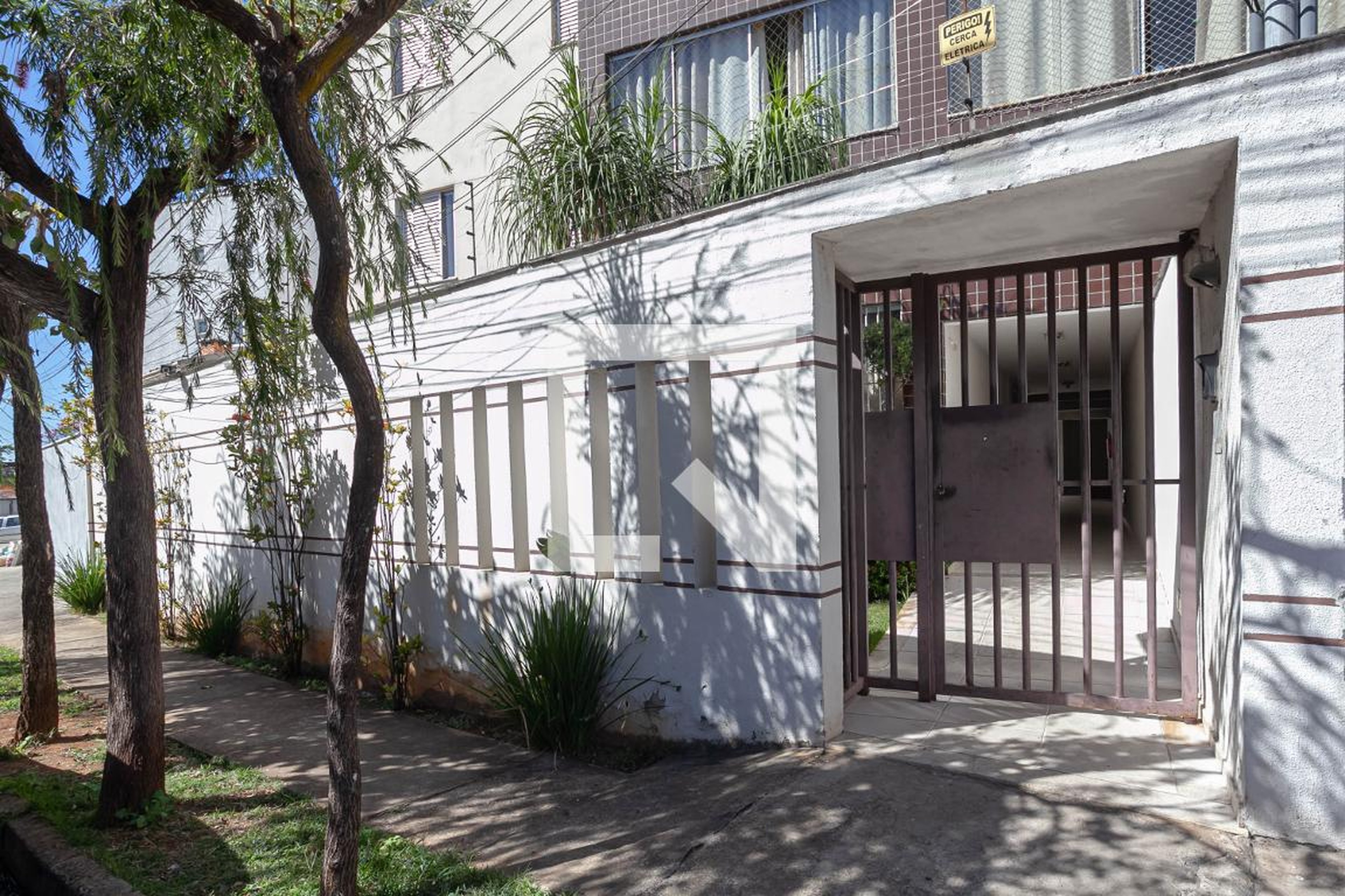 Fachada Condomínio Amelia Diniz
