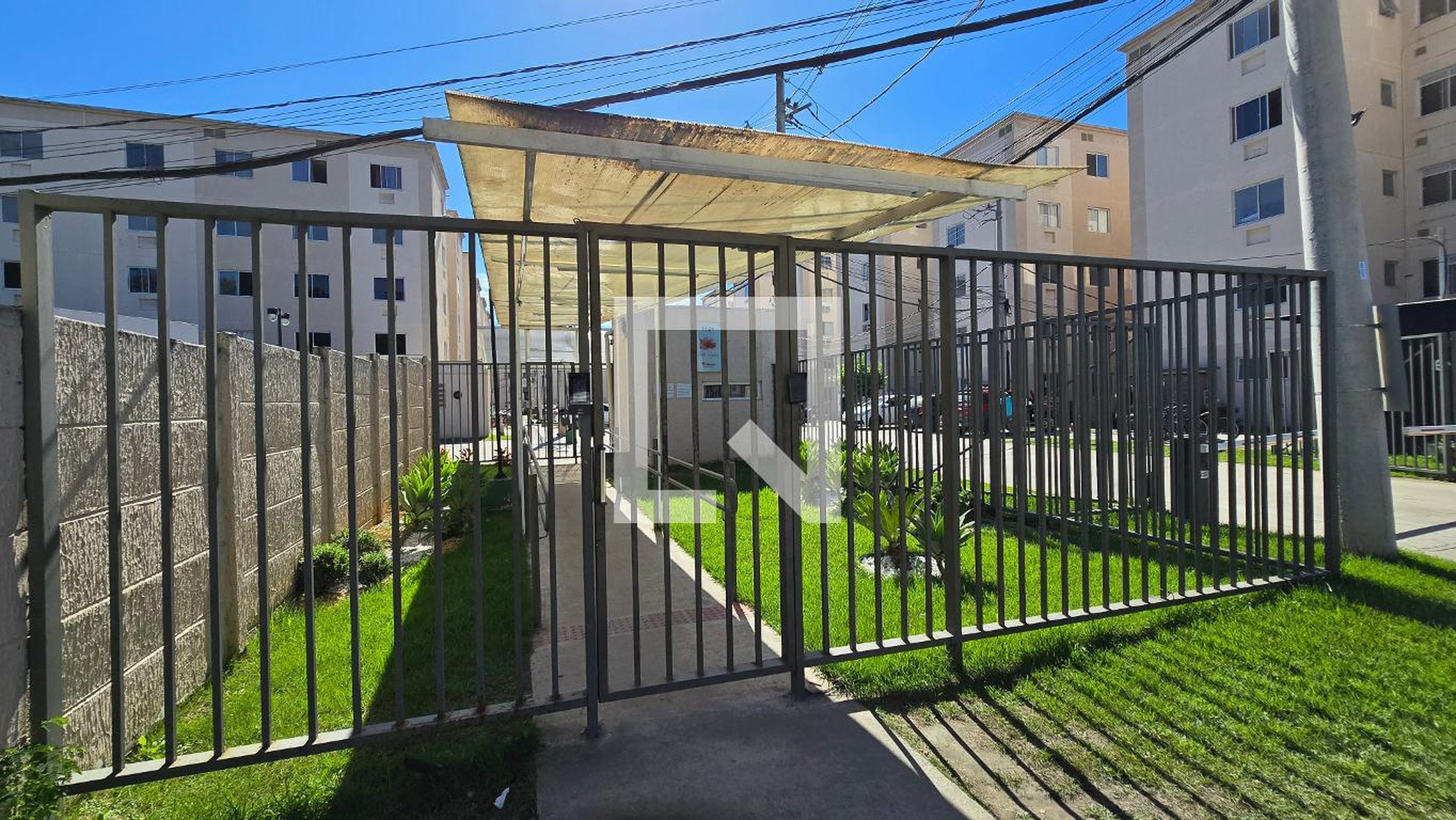 Fachada Condomínio Arte Rosário