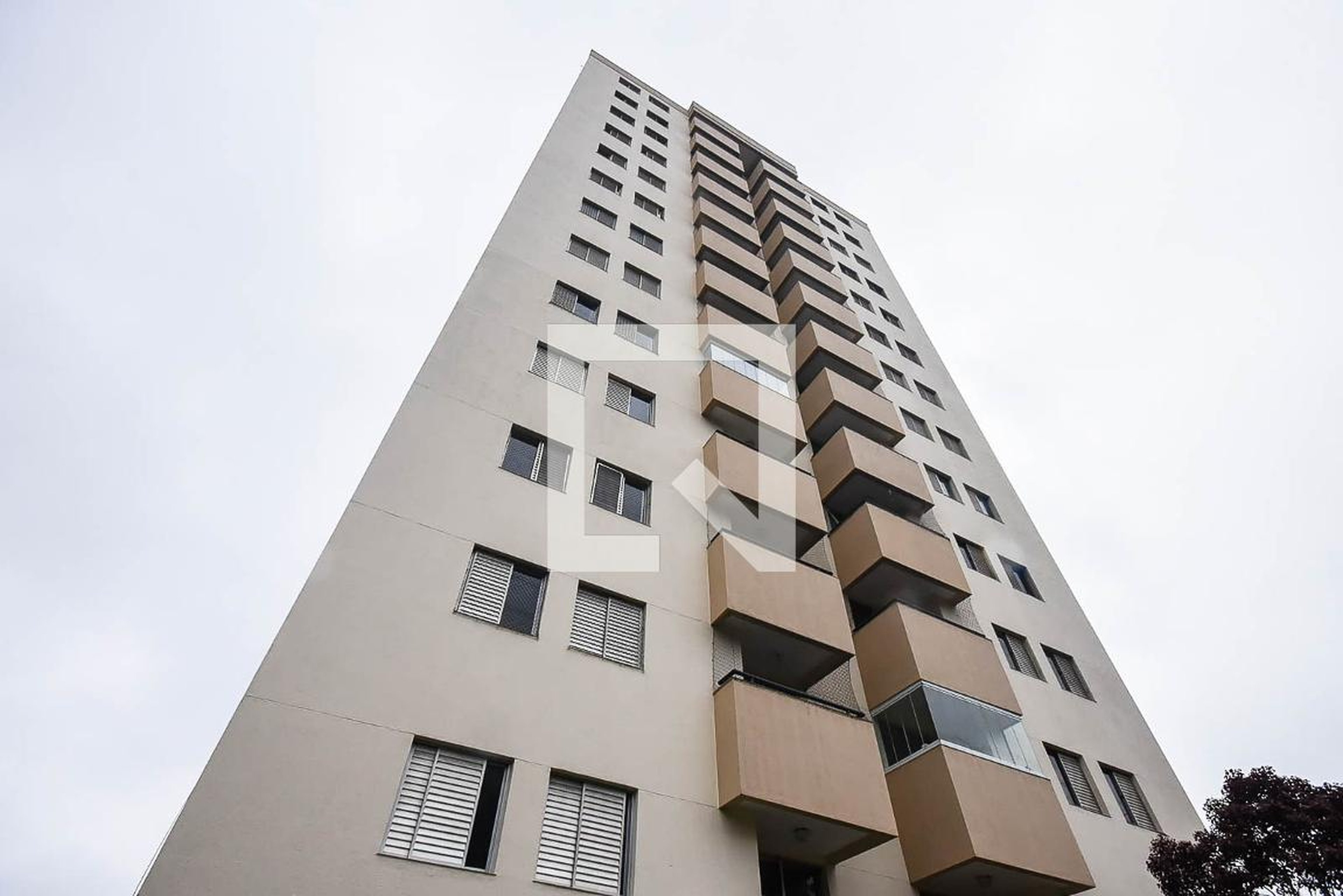 Fachada Edifício porto fino