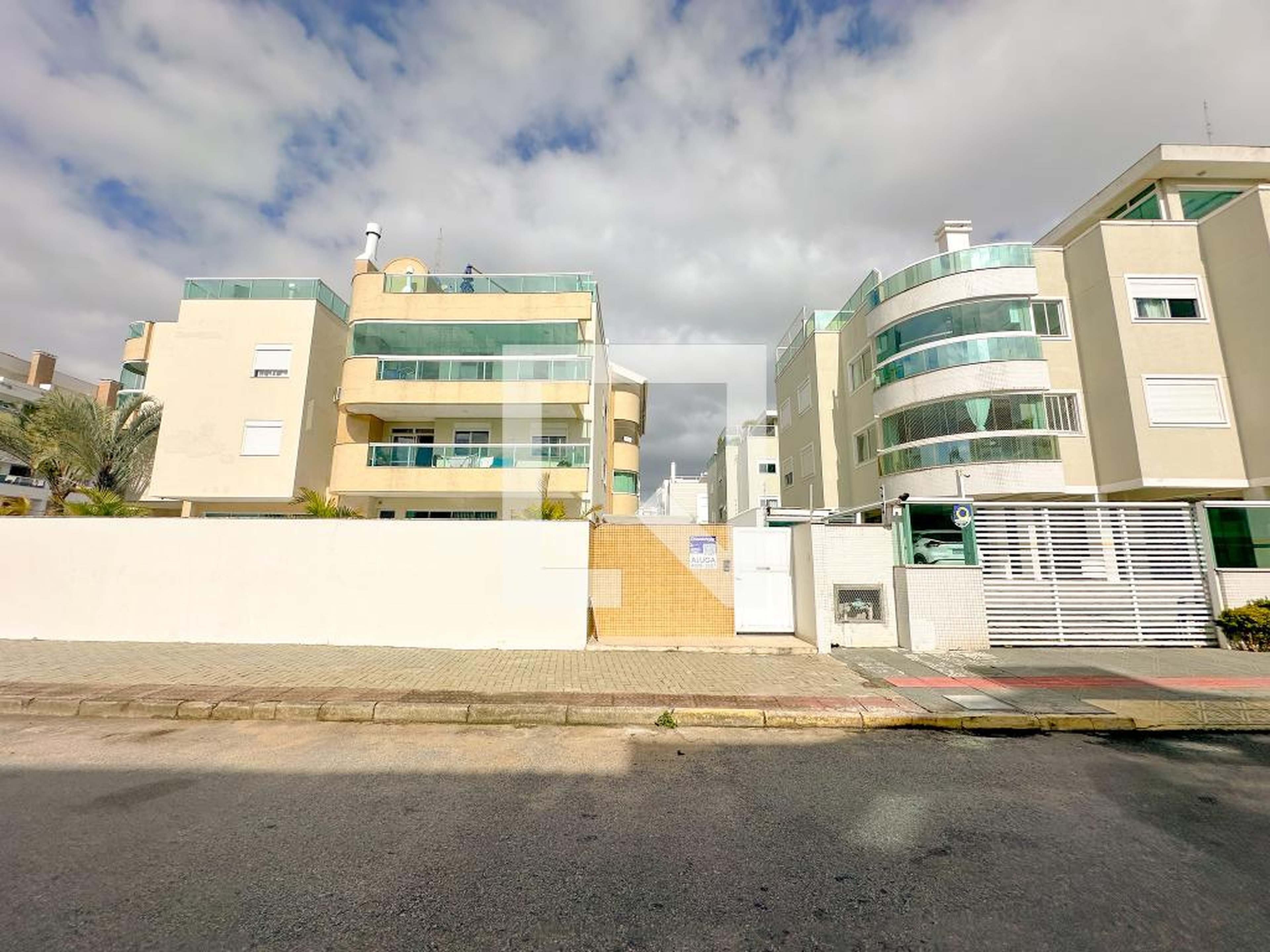 Fachada Condomínio Ilha das Galés Residencial