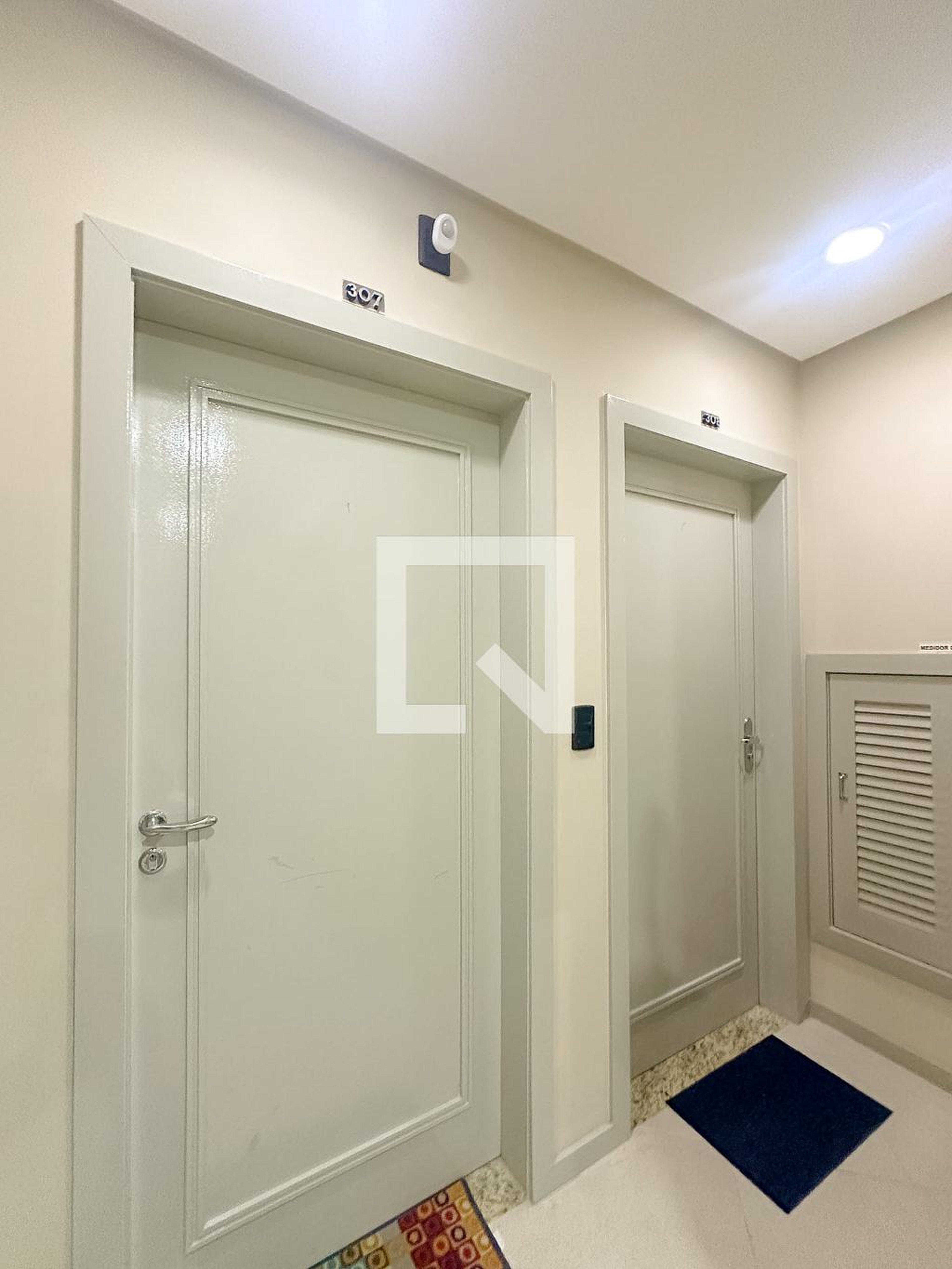 Hall social - Ilha das Galés Residencial