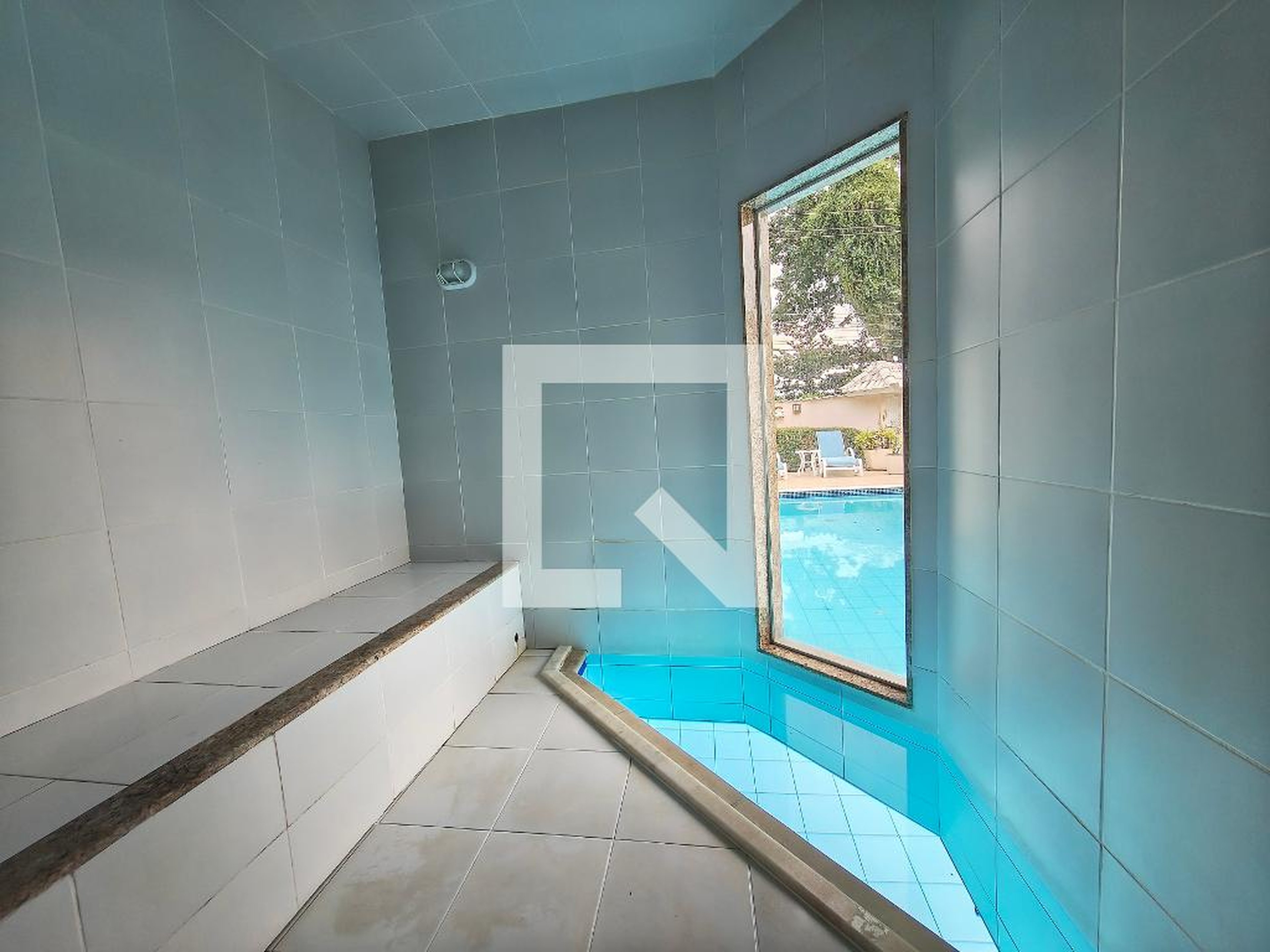 Sauna Condomínio Rio Mar